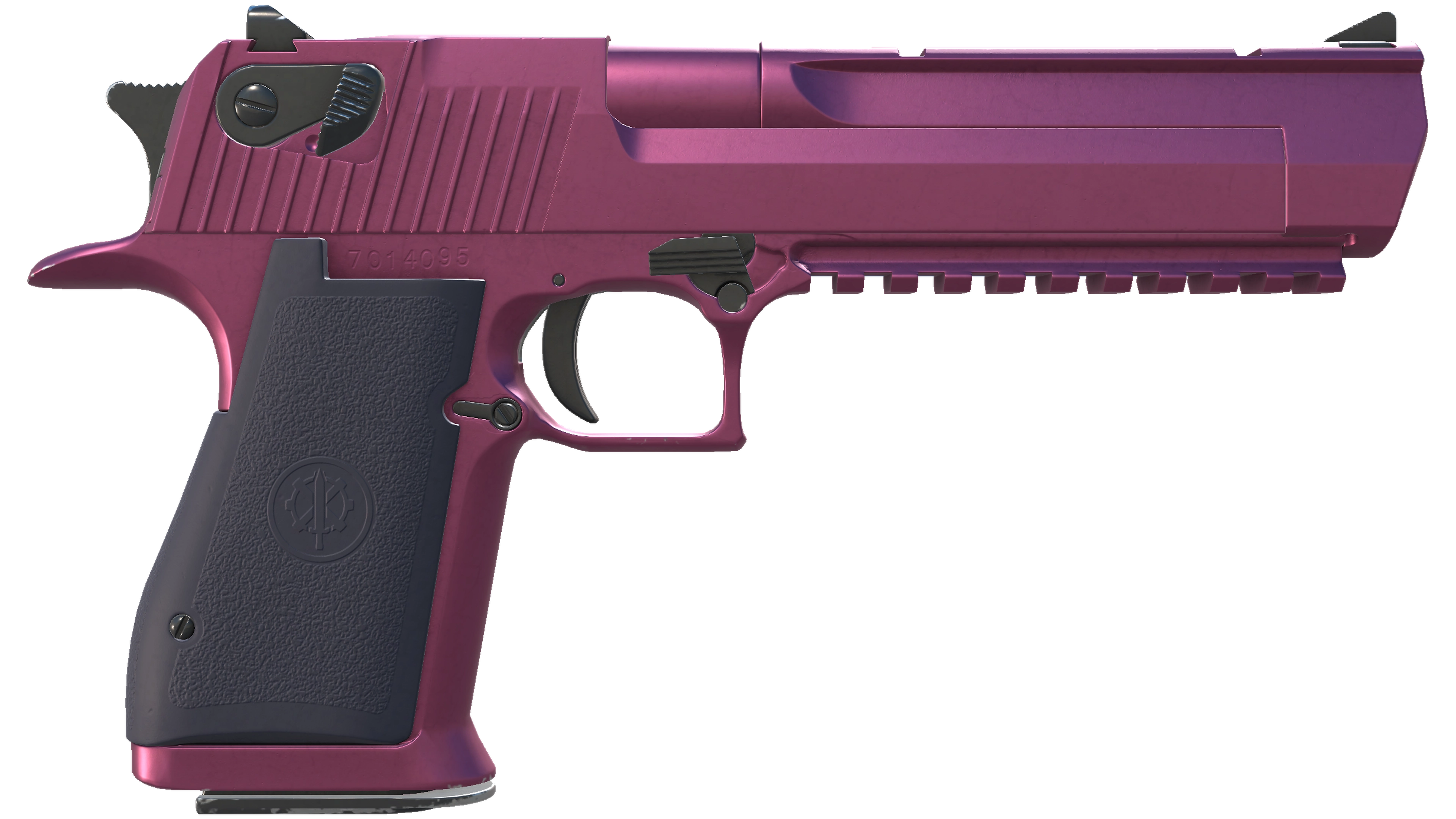 Desert Eagle | Mulberry (Minimal Wear) thumbnail
