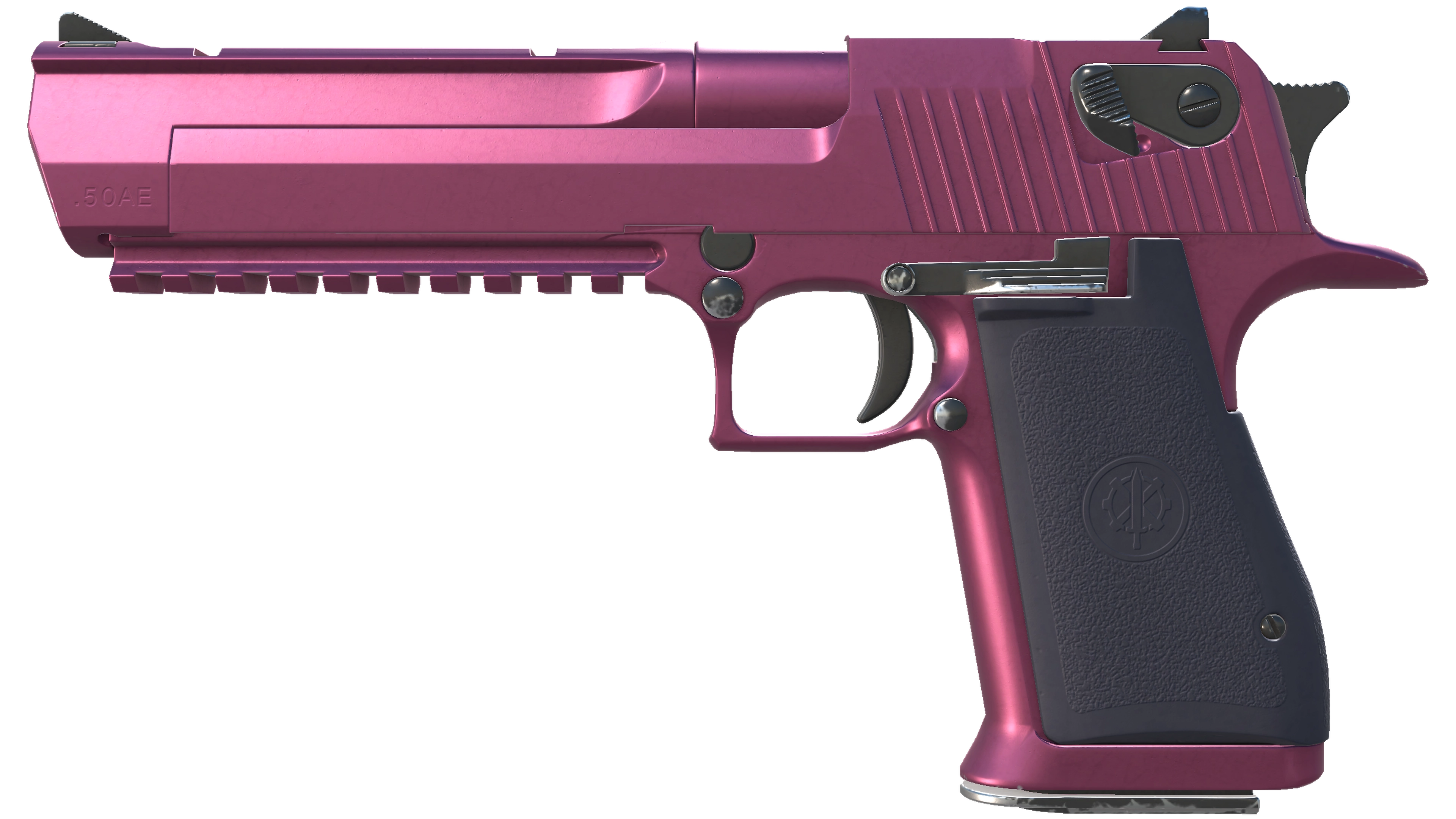 Desert Eagle | Mulberry (Minimal Wear)