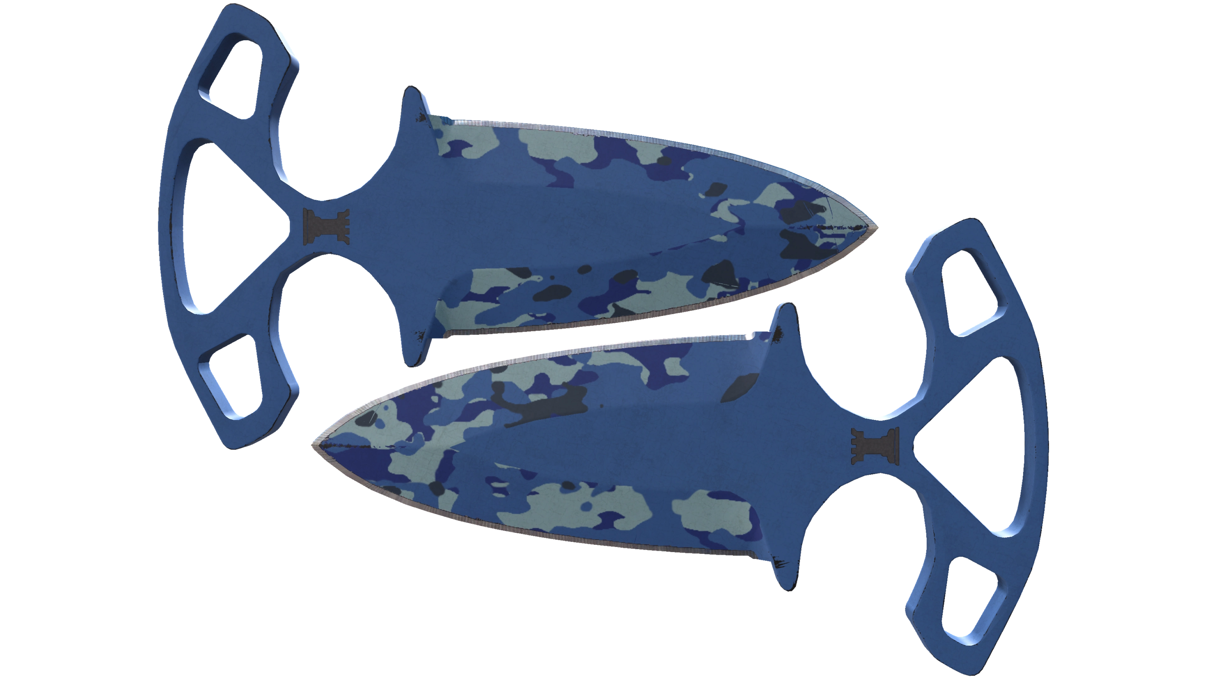 Miniatura de ★ Shadow Daggers | Bright Water (Field-Tested)