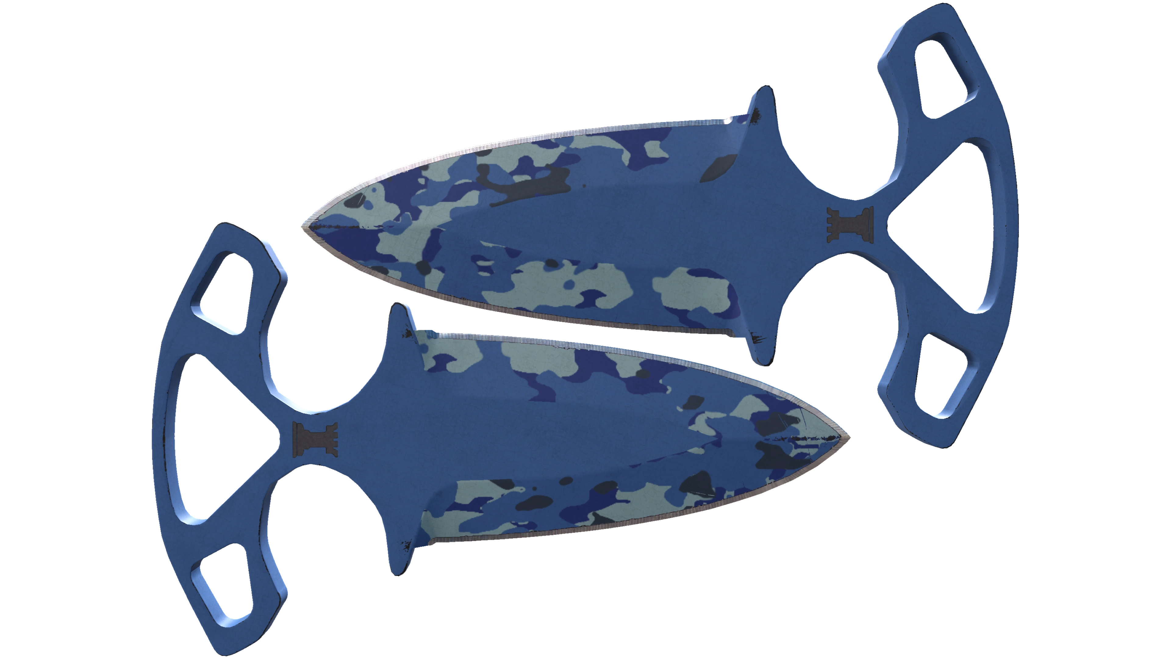 Miniatura de ★ Shadow Daggers | Bright Water (Field-Tested)