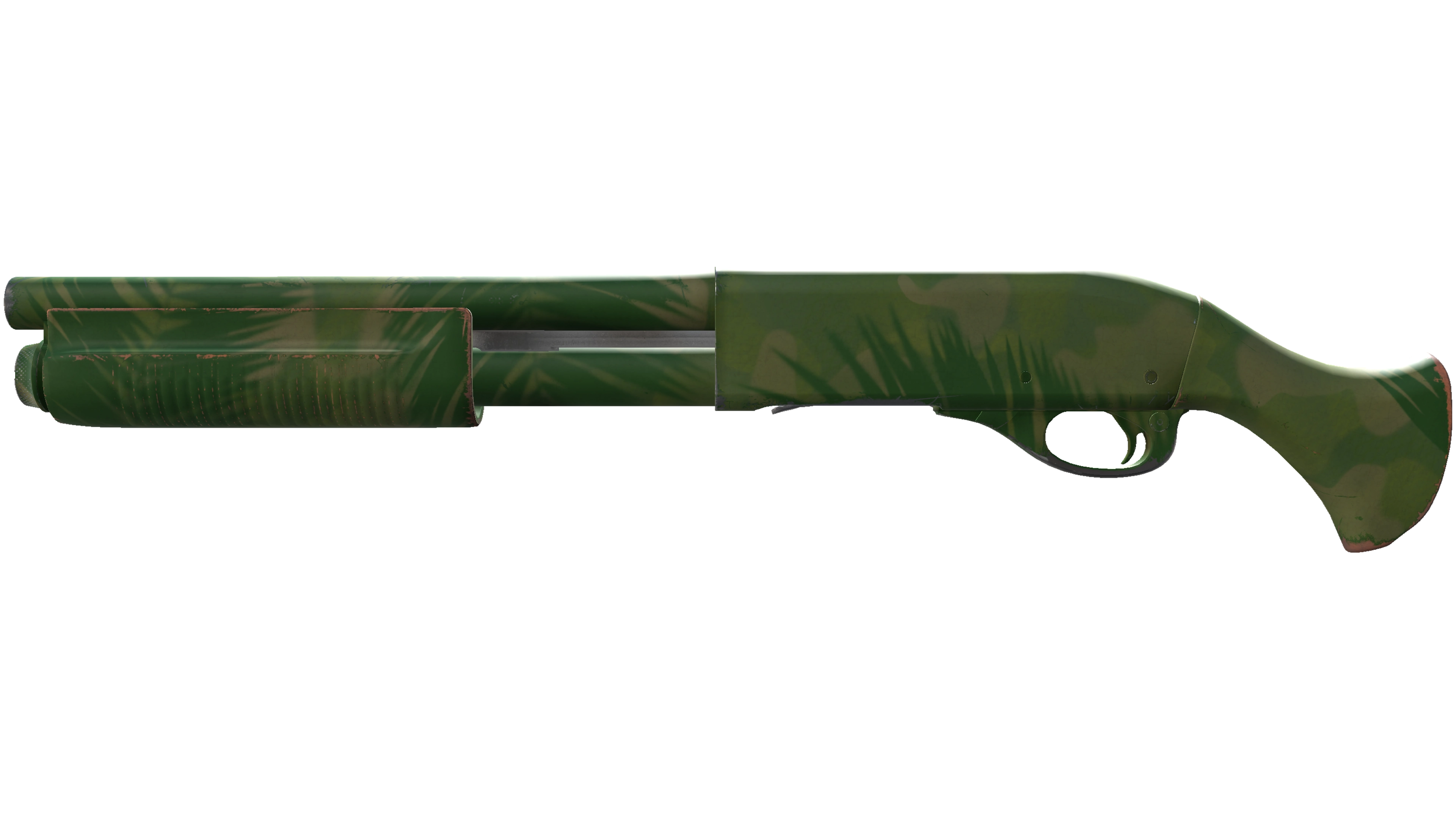Sawed-Off | Jungle Thicket (Minimal Wear)