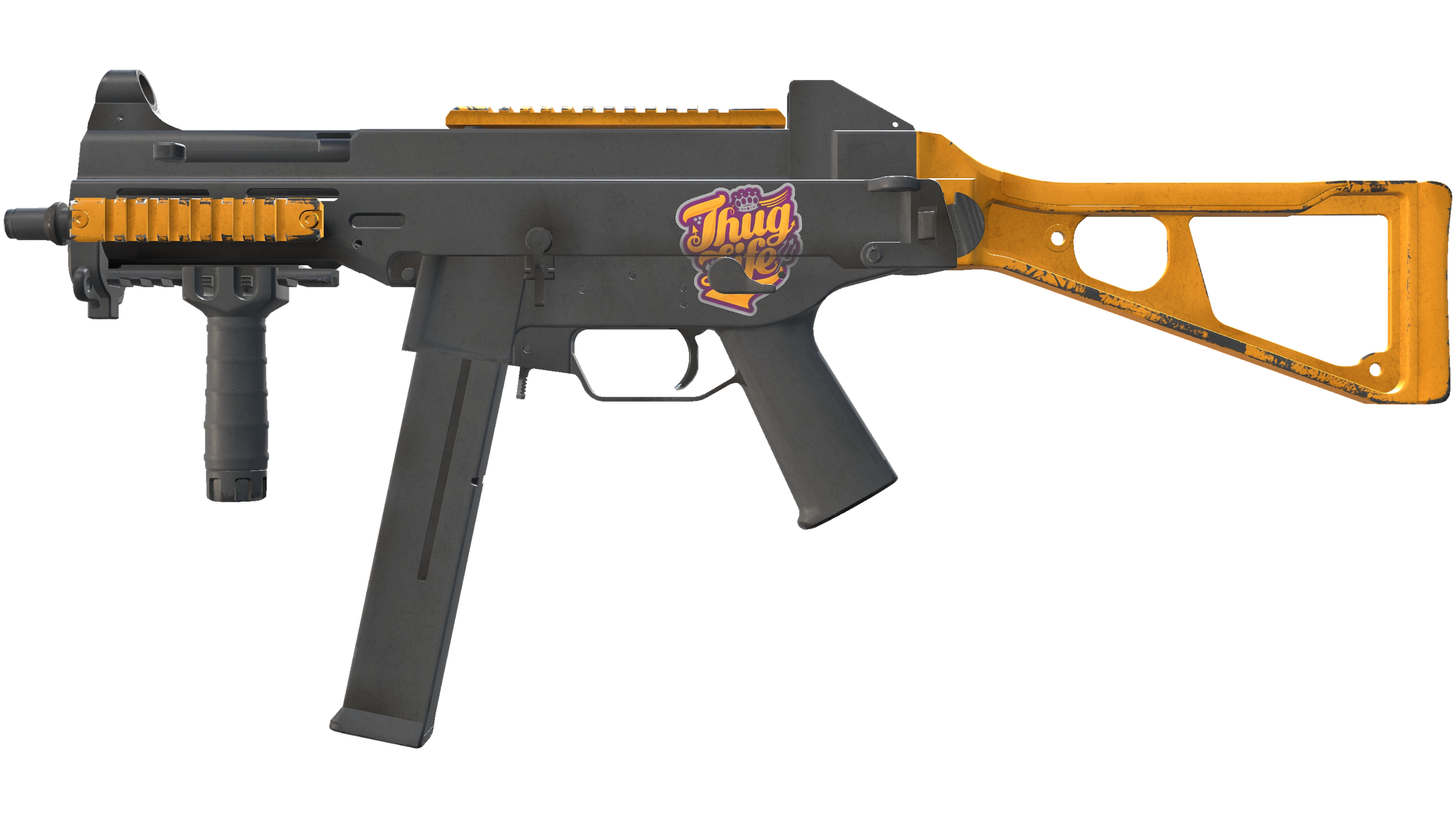 UMP-45 | Caramel (Field-Tested) thumbnail