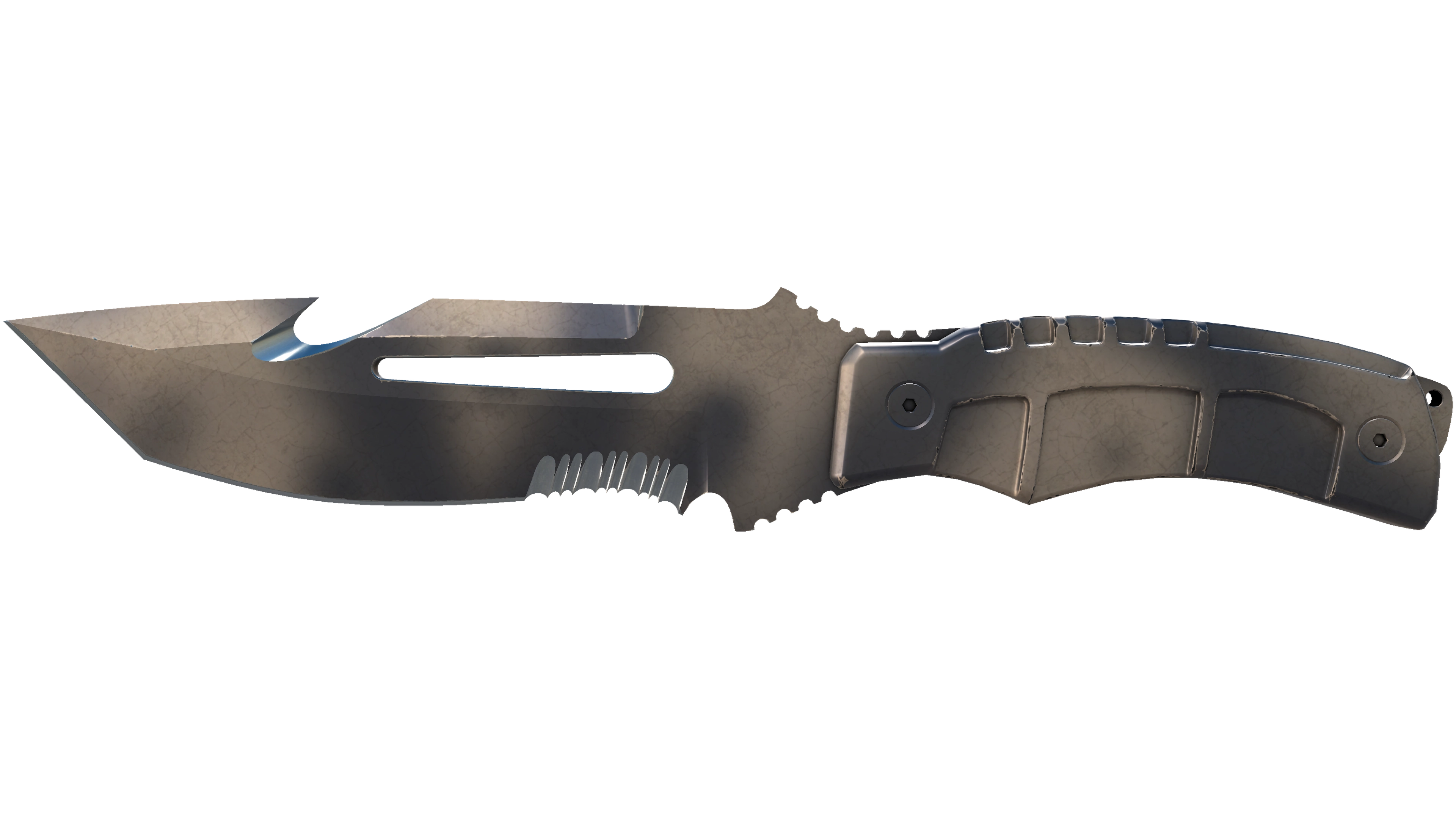 Miniature de ★ Survival Knife | Scorched (Field-Tested)