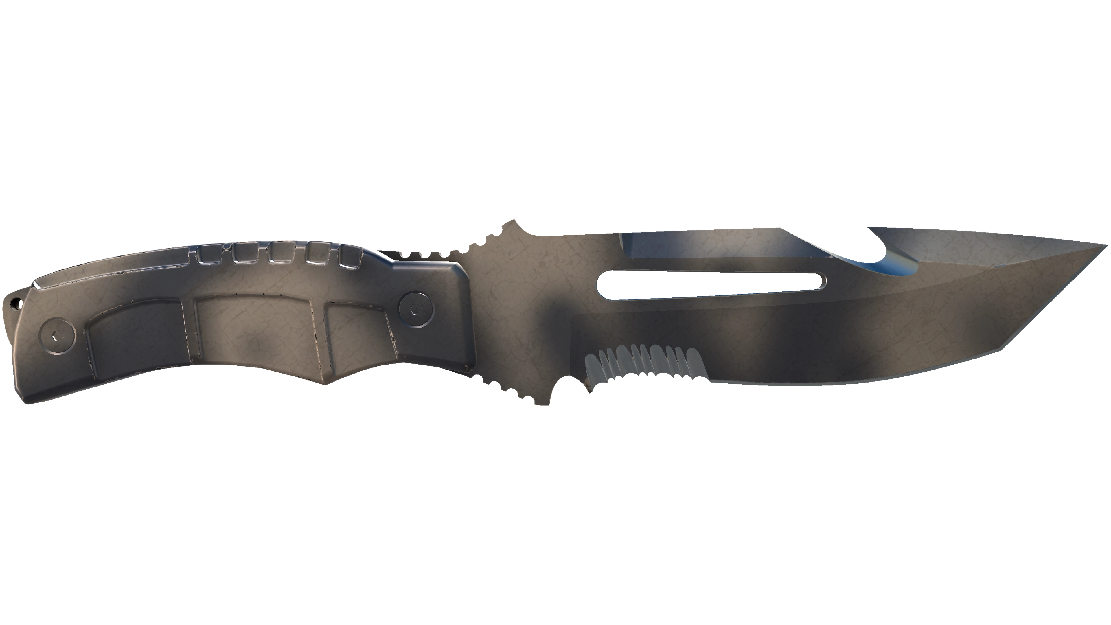 ★ Survival Knife | Scorched (Field-Tested)