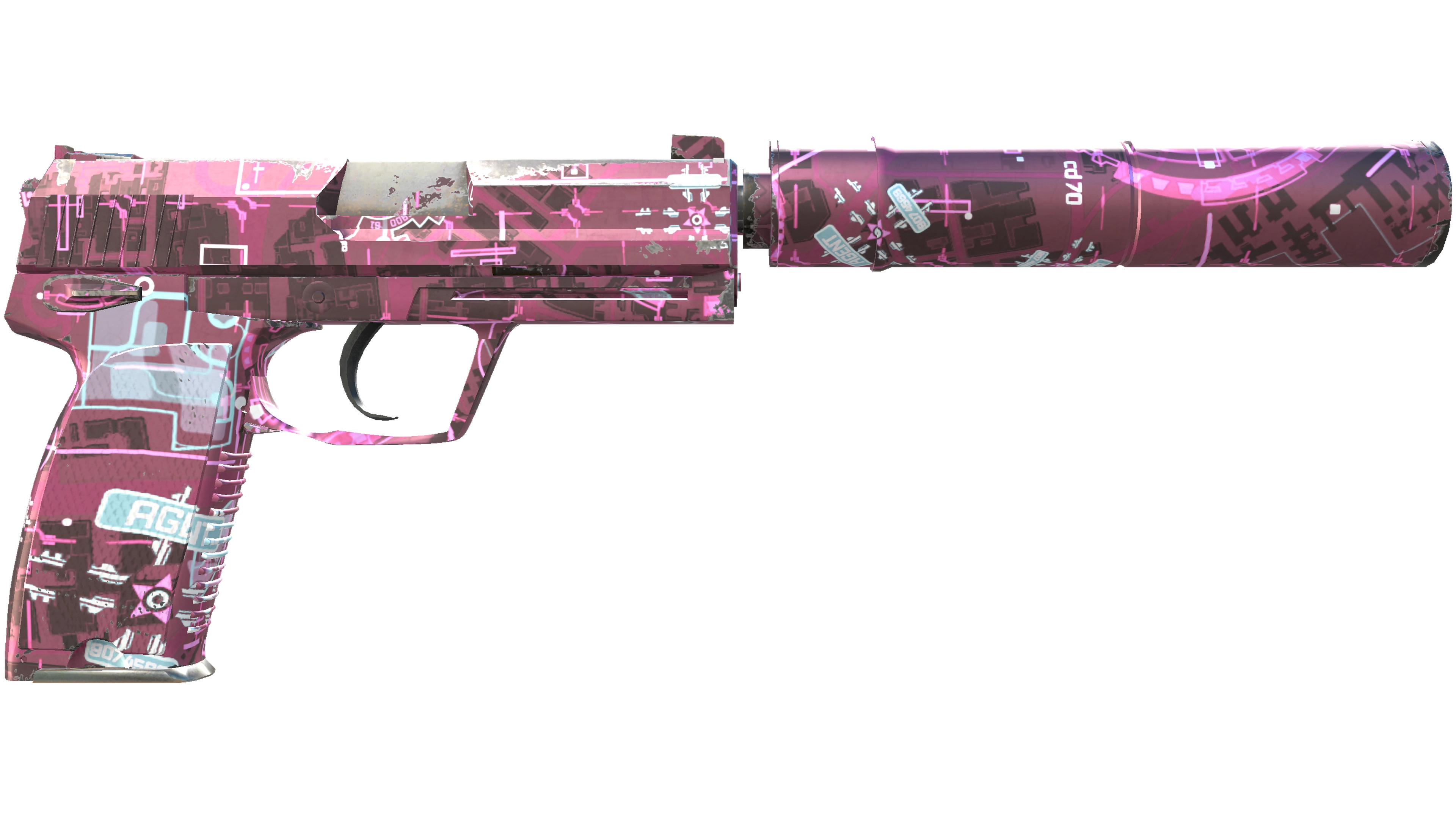 USP-S | Target Acquired (Minimal Wear) thumbnail