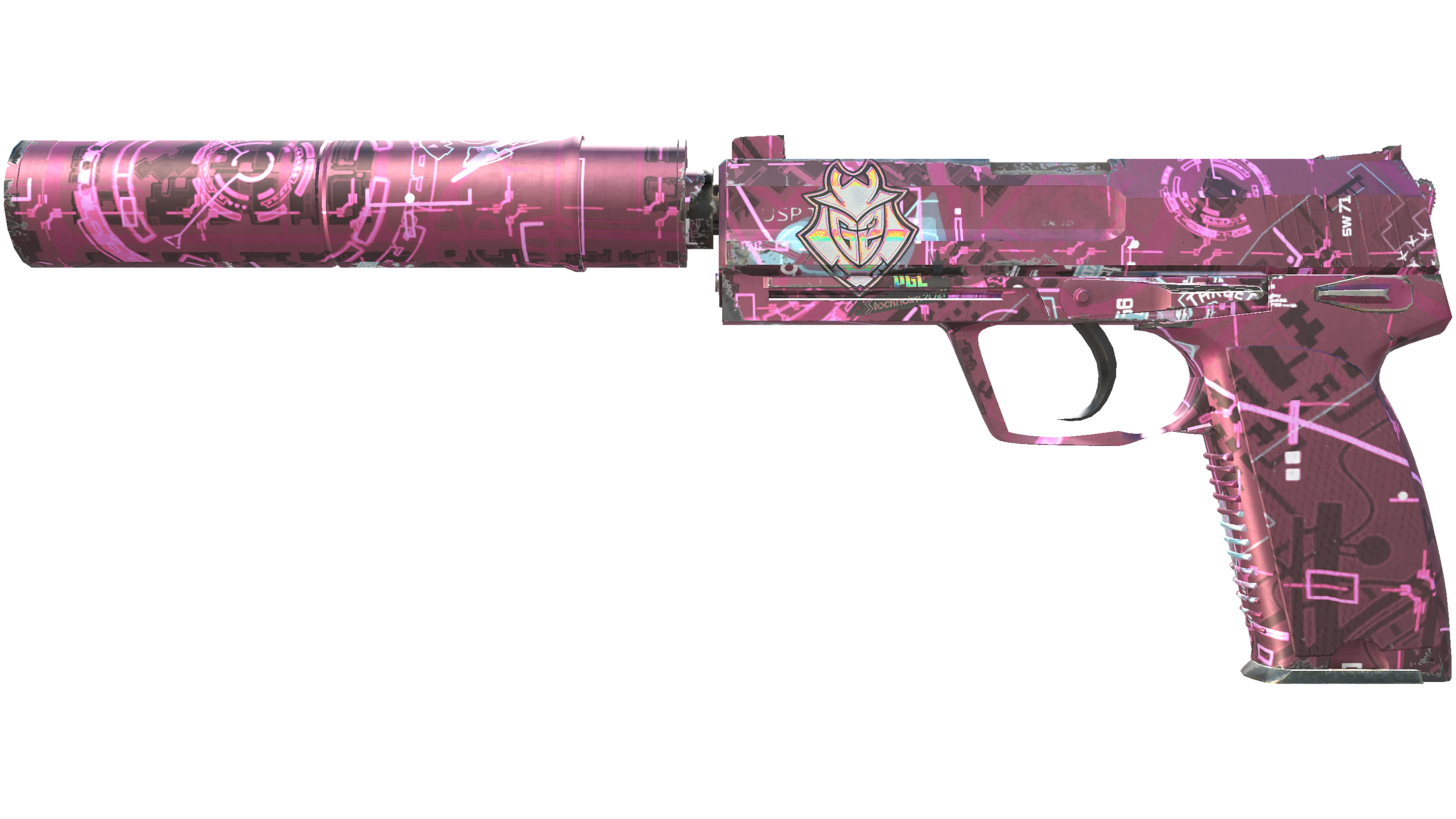 USP-S | Target Acquired (Minimal Wear)