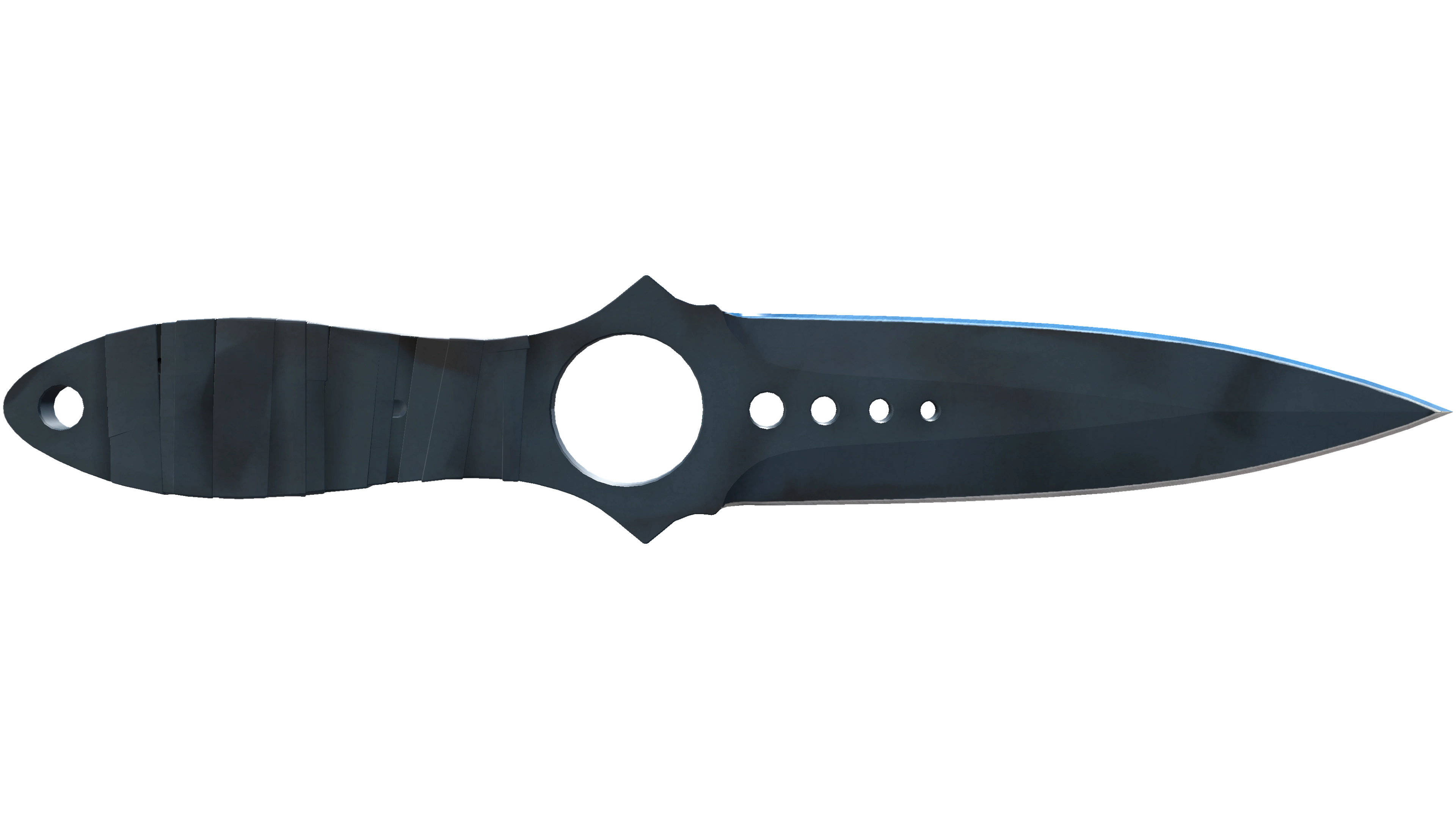 ★ Skeleton Knife | Night Stripe (Factory New)