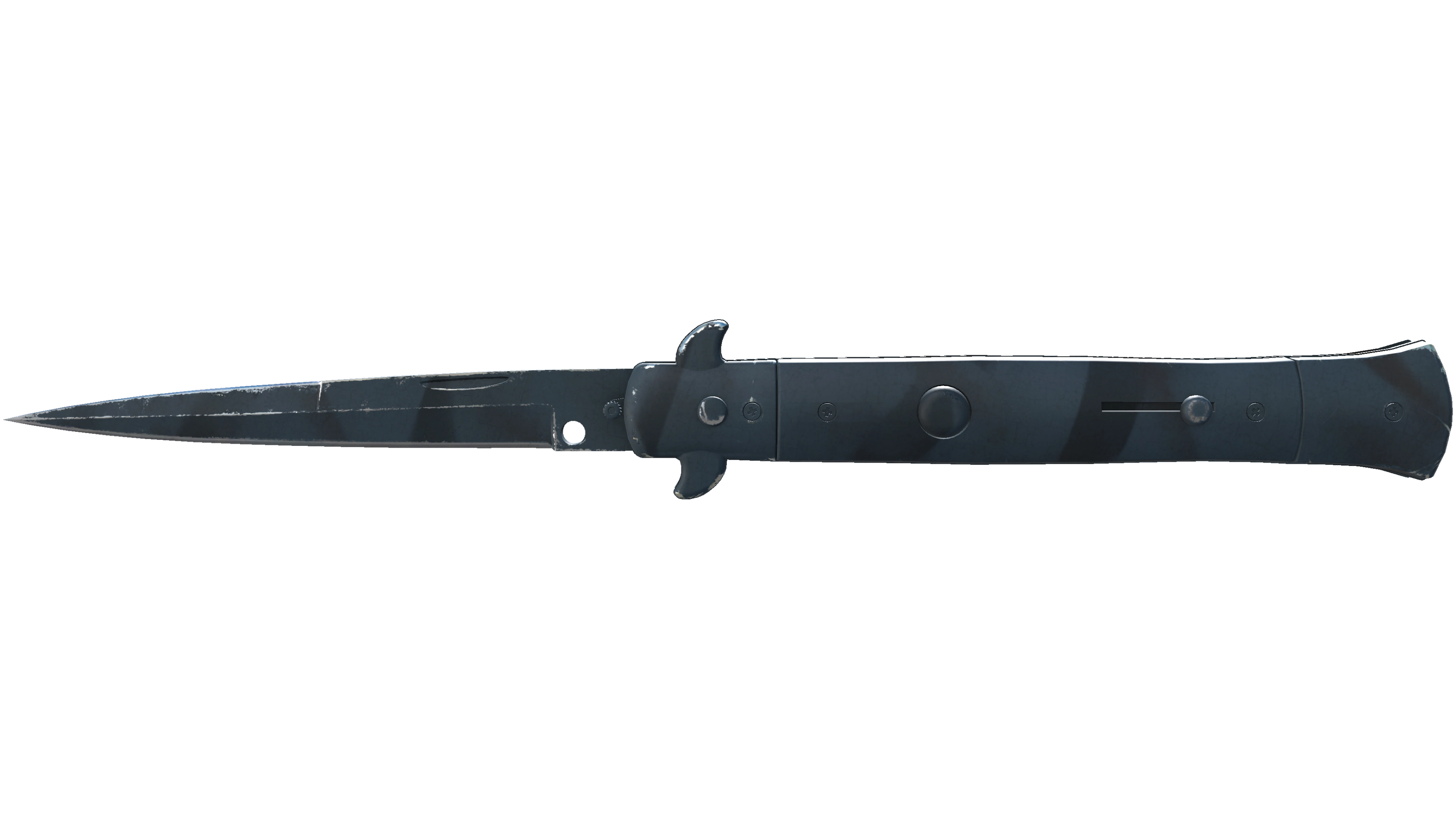 ★ Stiletto Knife | Night Stripe (Field-Tested) thumbnail