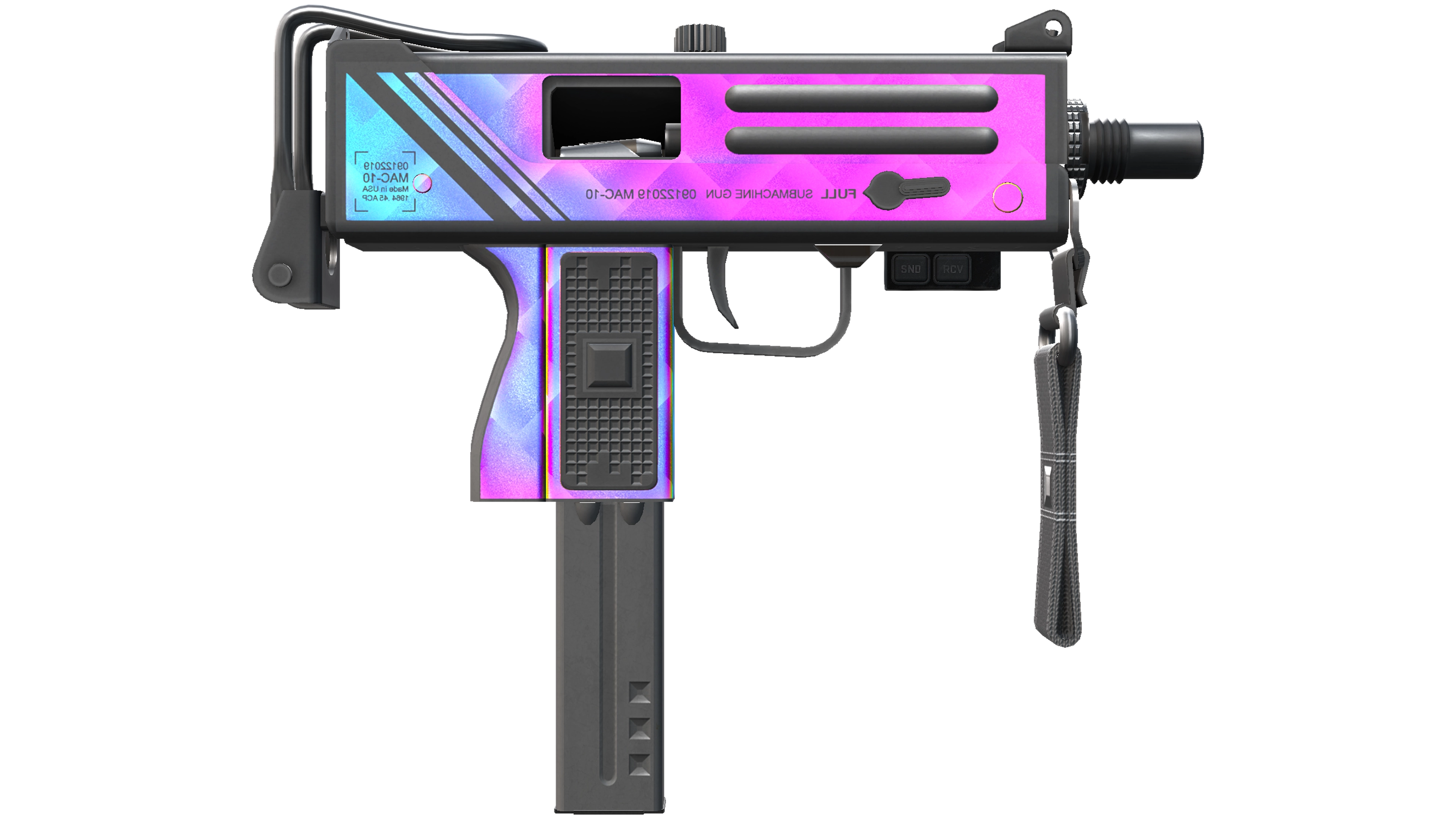 StatTrak™ MAC-10 | Disco Tech (Factory New) thumbnail