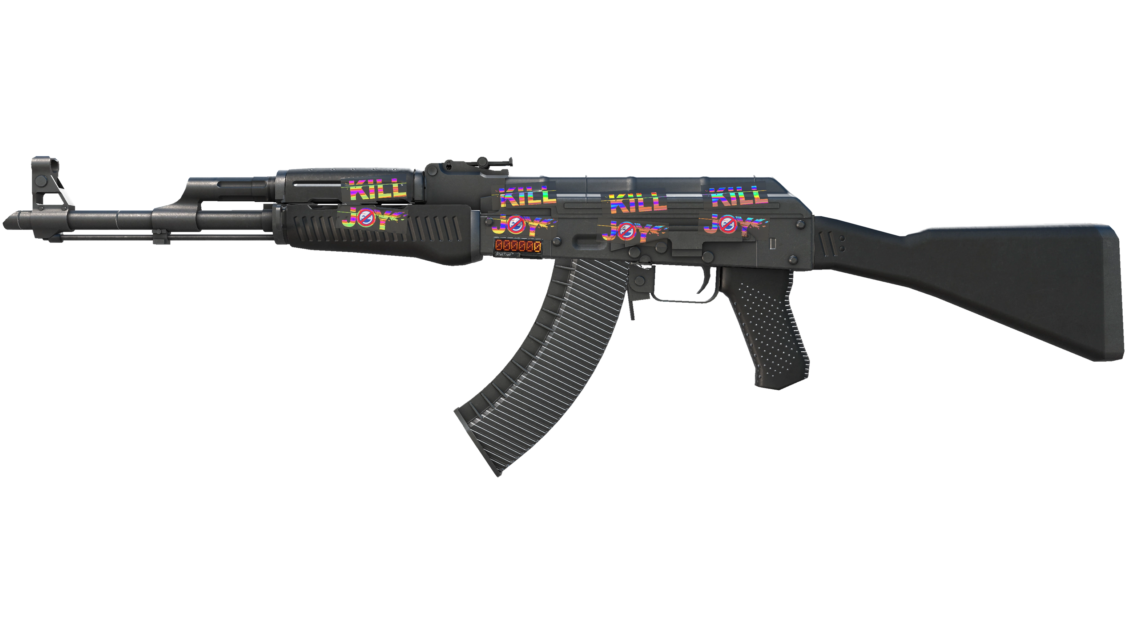 StatTrak™ AK-47 | Slate (Field-Tested)