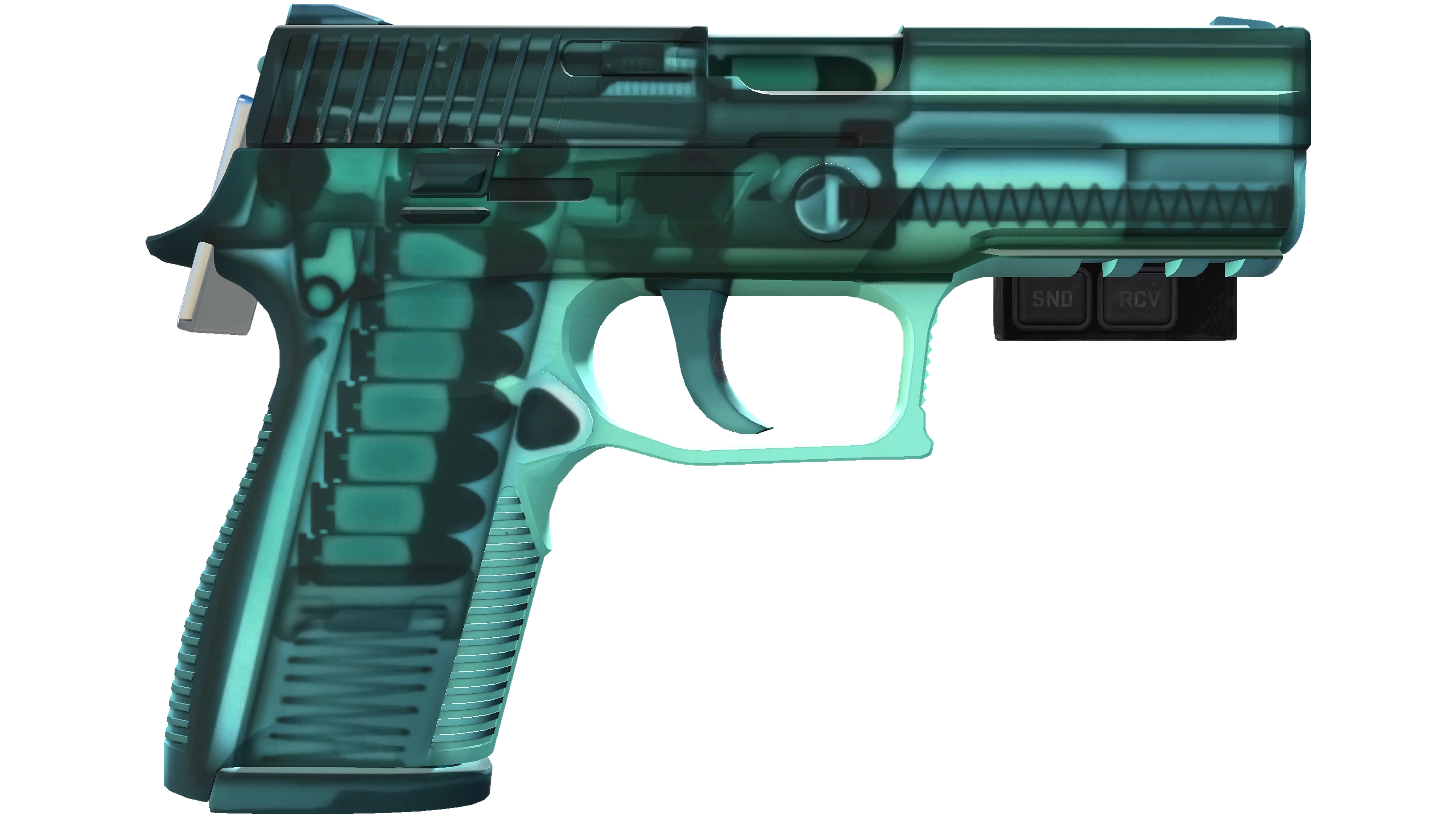 StatTrak™ P250 | X-Ray (Factory New) thumbnail