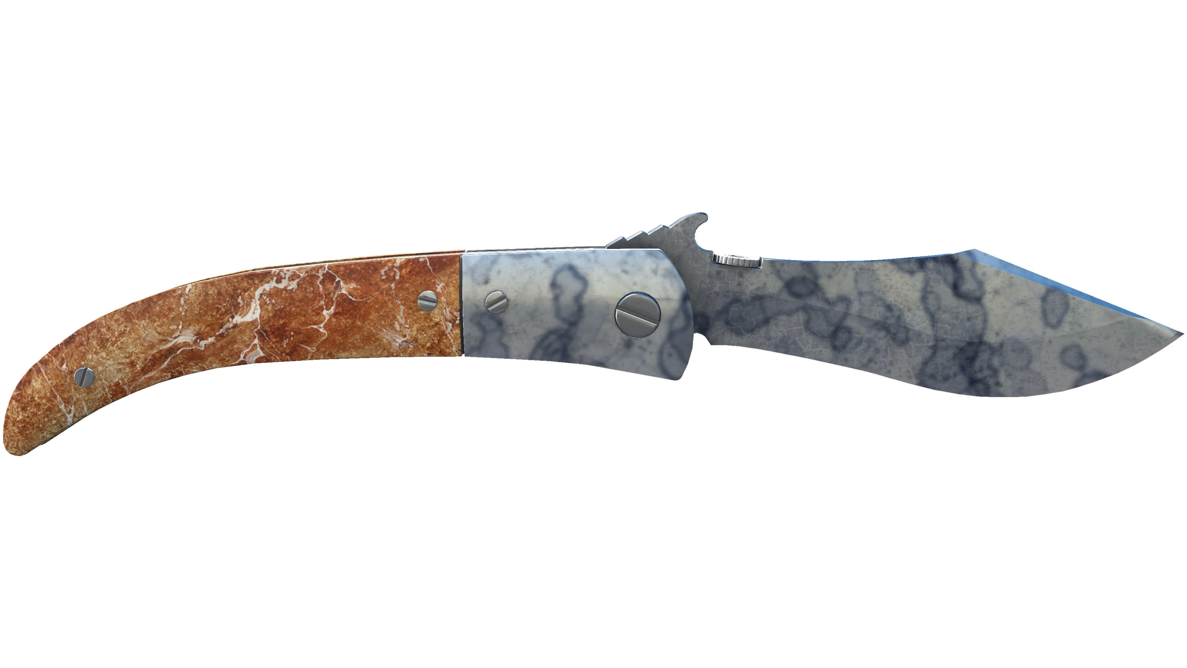 ★ Navaja Knife | Stained (Minimal Wear)