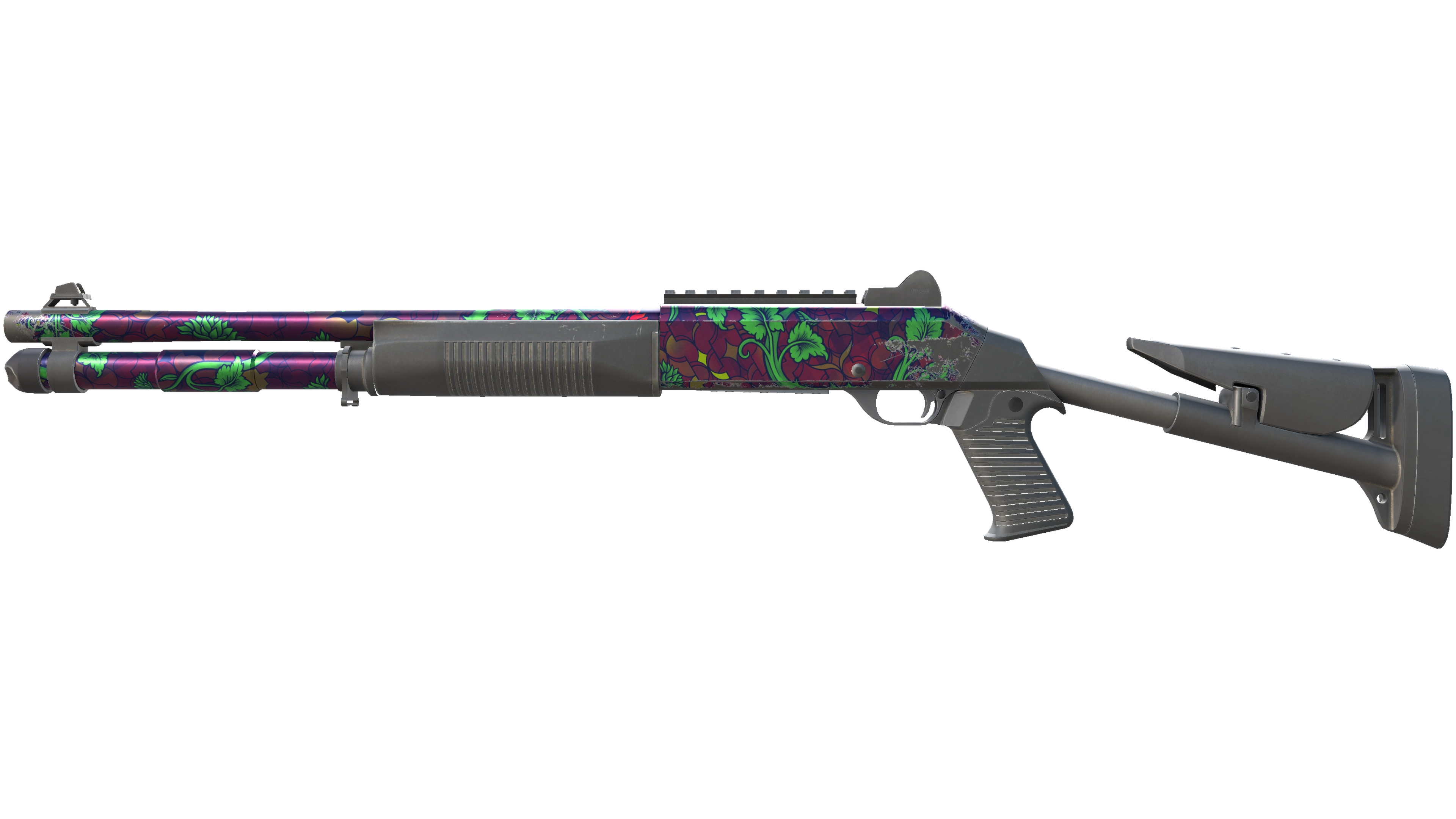 XM1014 | Elegant Vines (Field-Tested)