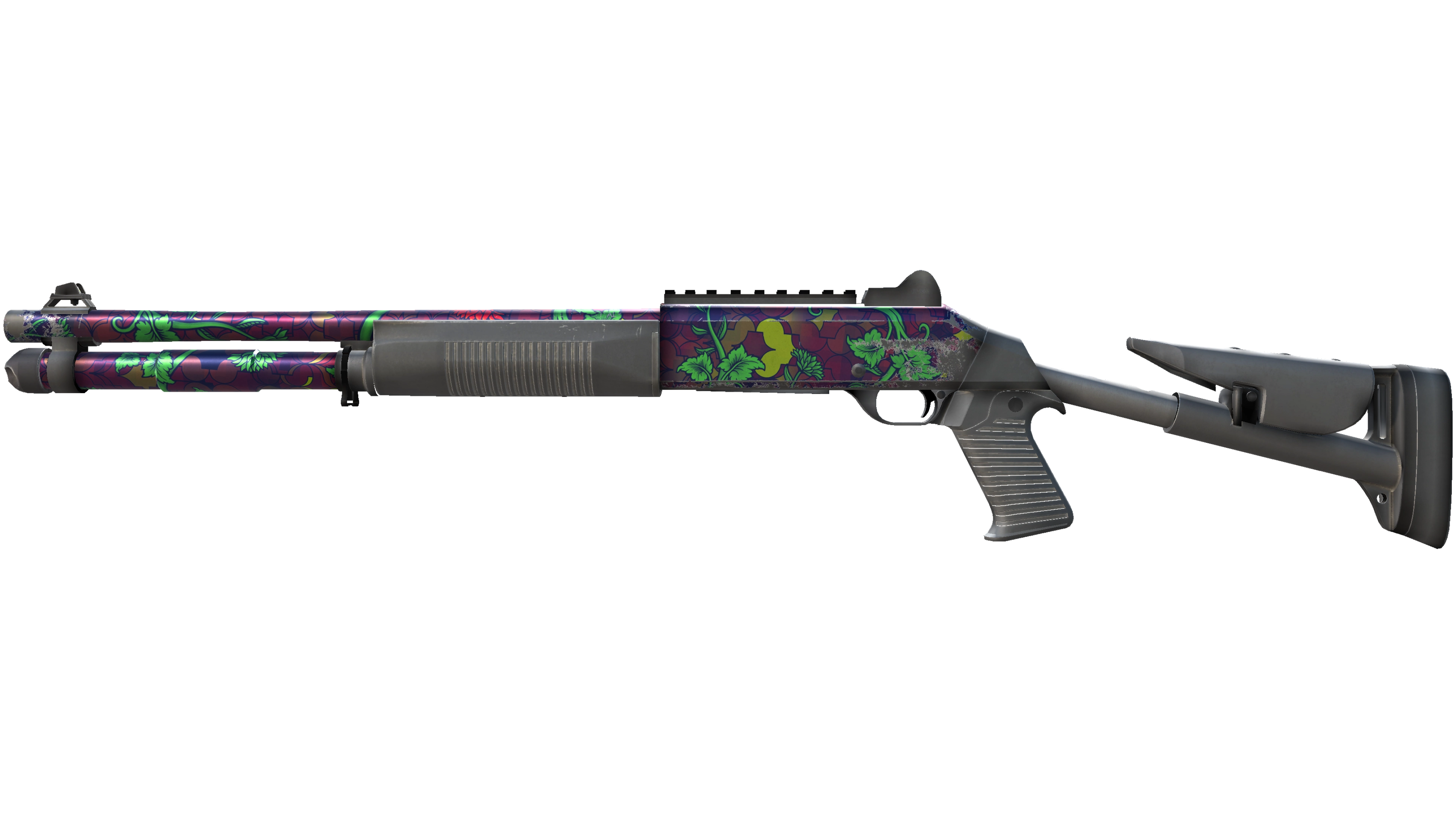 XM1014 | Elegant Vines (Field-Tested)
