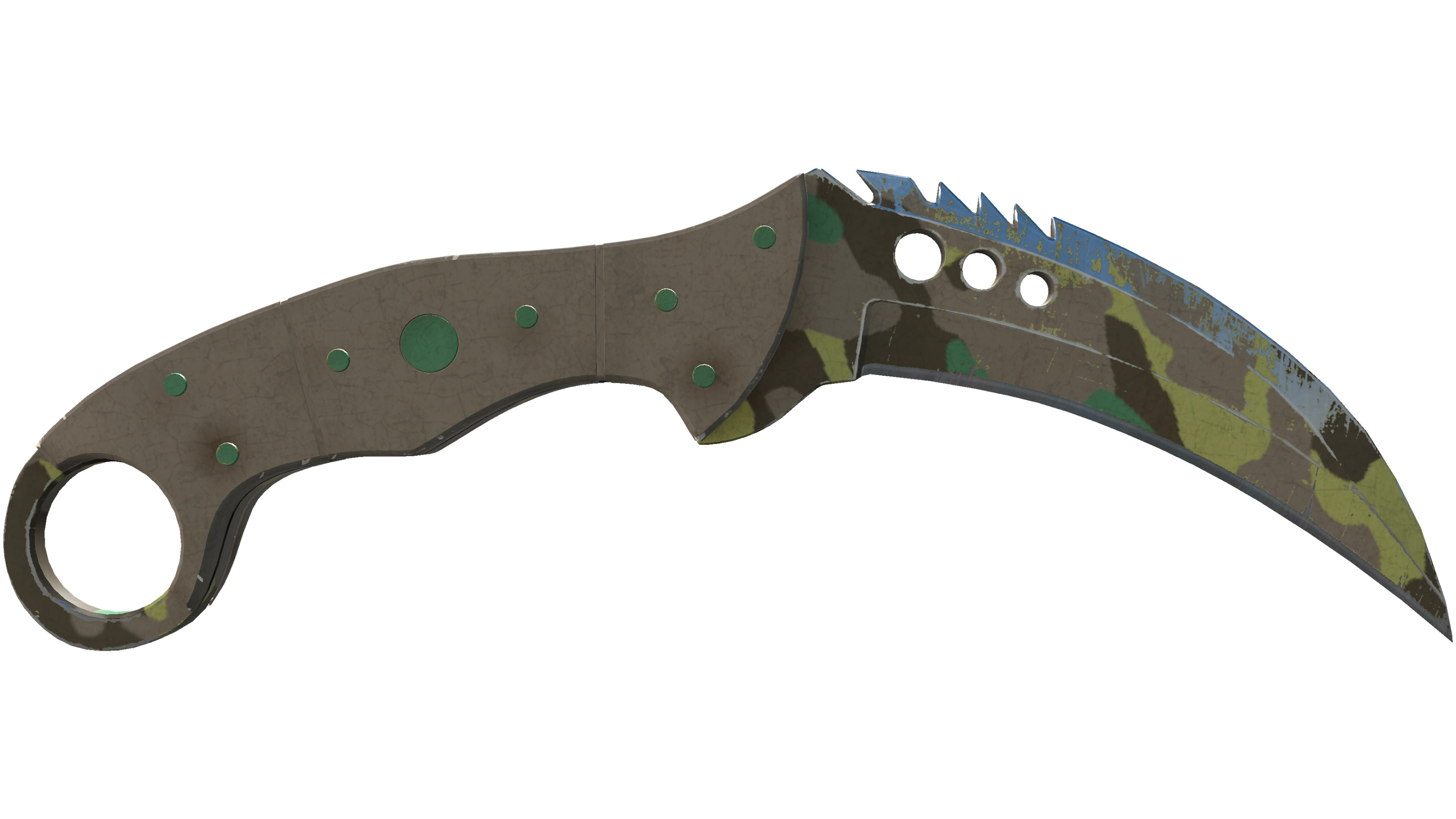 ★ Talon Knife | Boreal Forest (Field-Tested) thumbnail