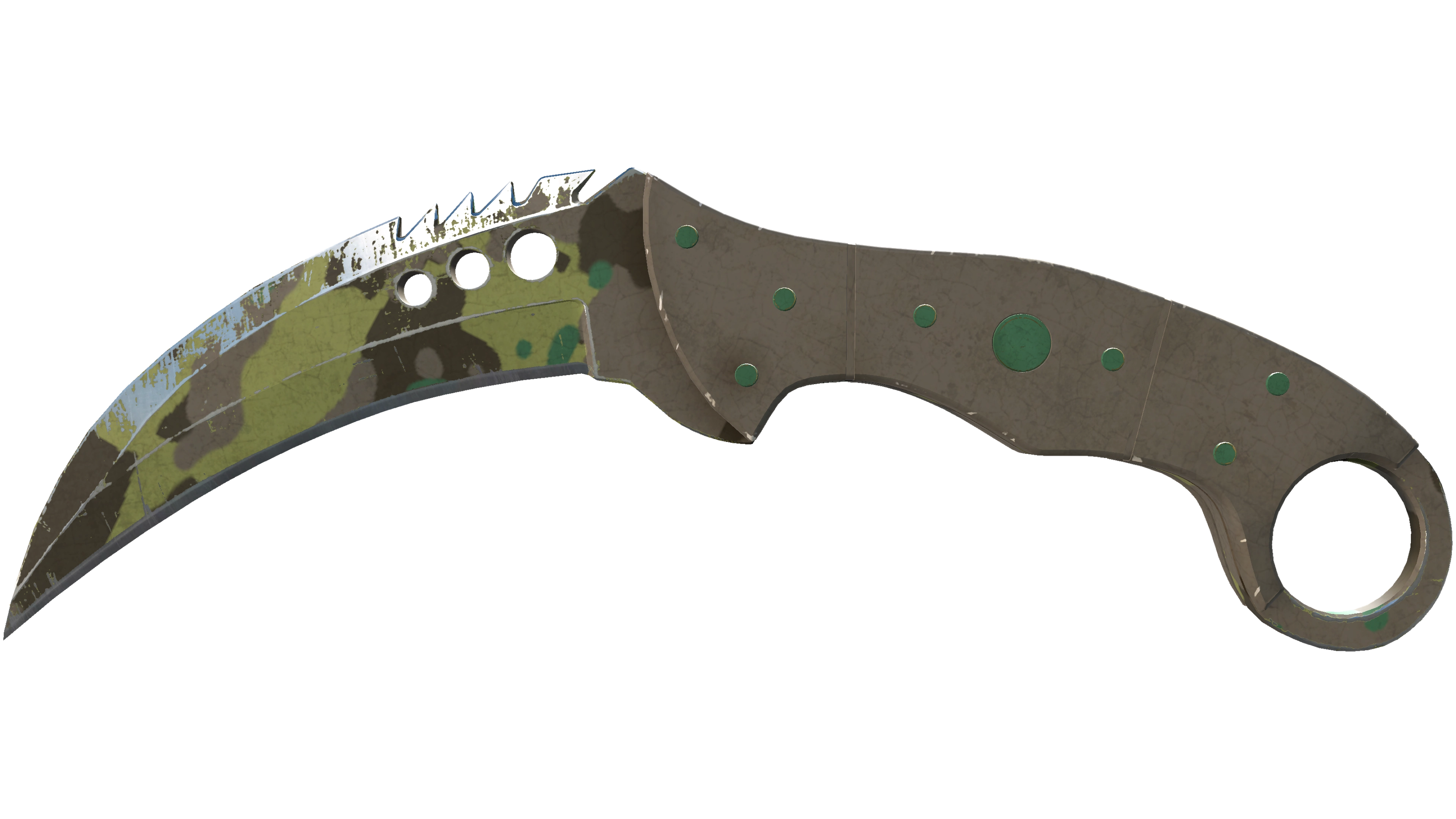 ★ Talon Knife | Boreal Forest (Field-Tested)