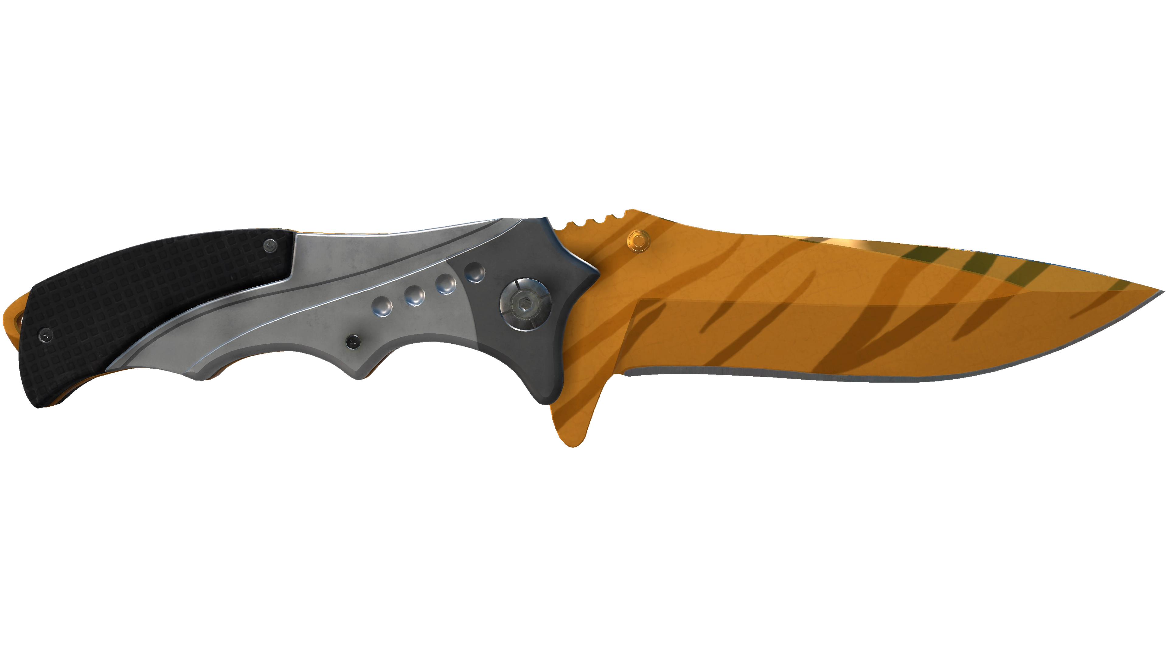 Miniatura de ★ Nomad Knife | Tiger Tooth (Factory New)