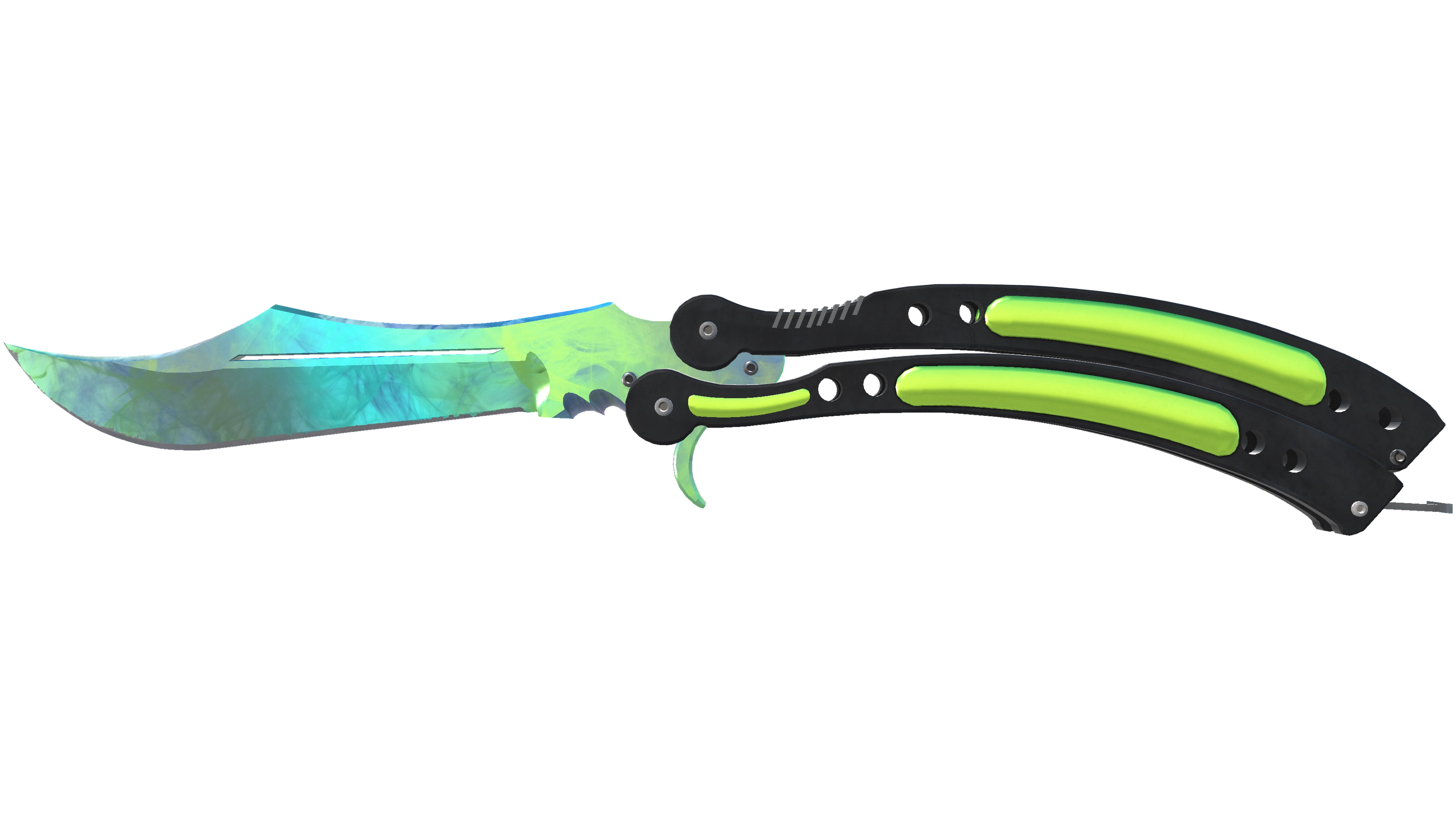 ★ Butterfly Knife | Gamma Doppler (Factory New) thumbnail