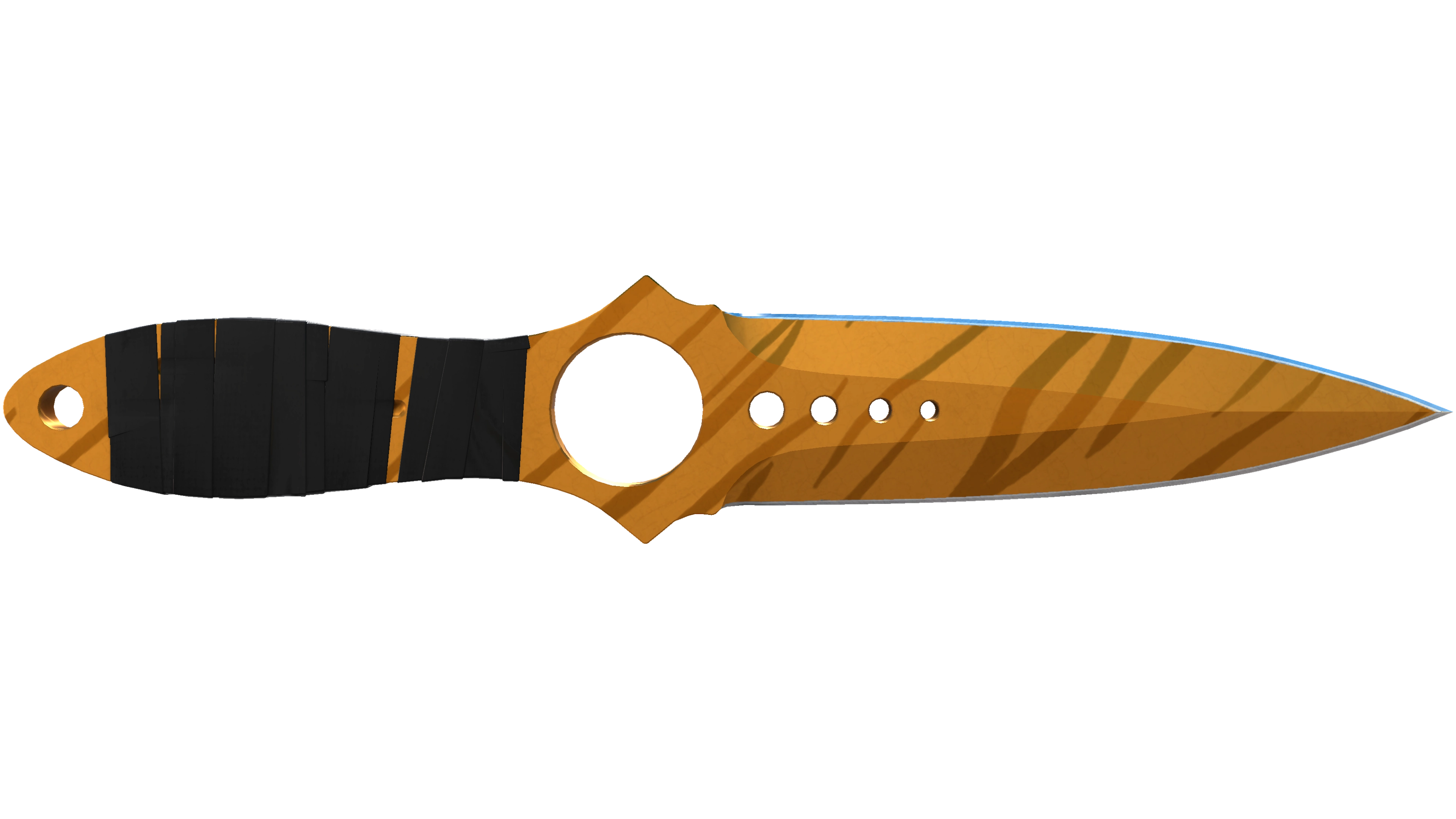 ★ Skeleton Knife | Tiger Tooth (Factory New)