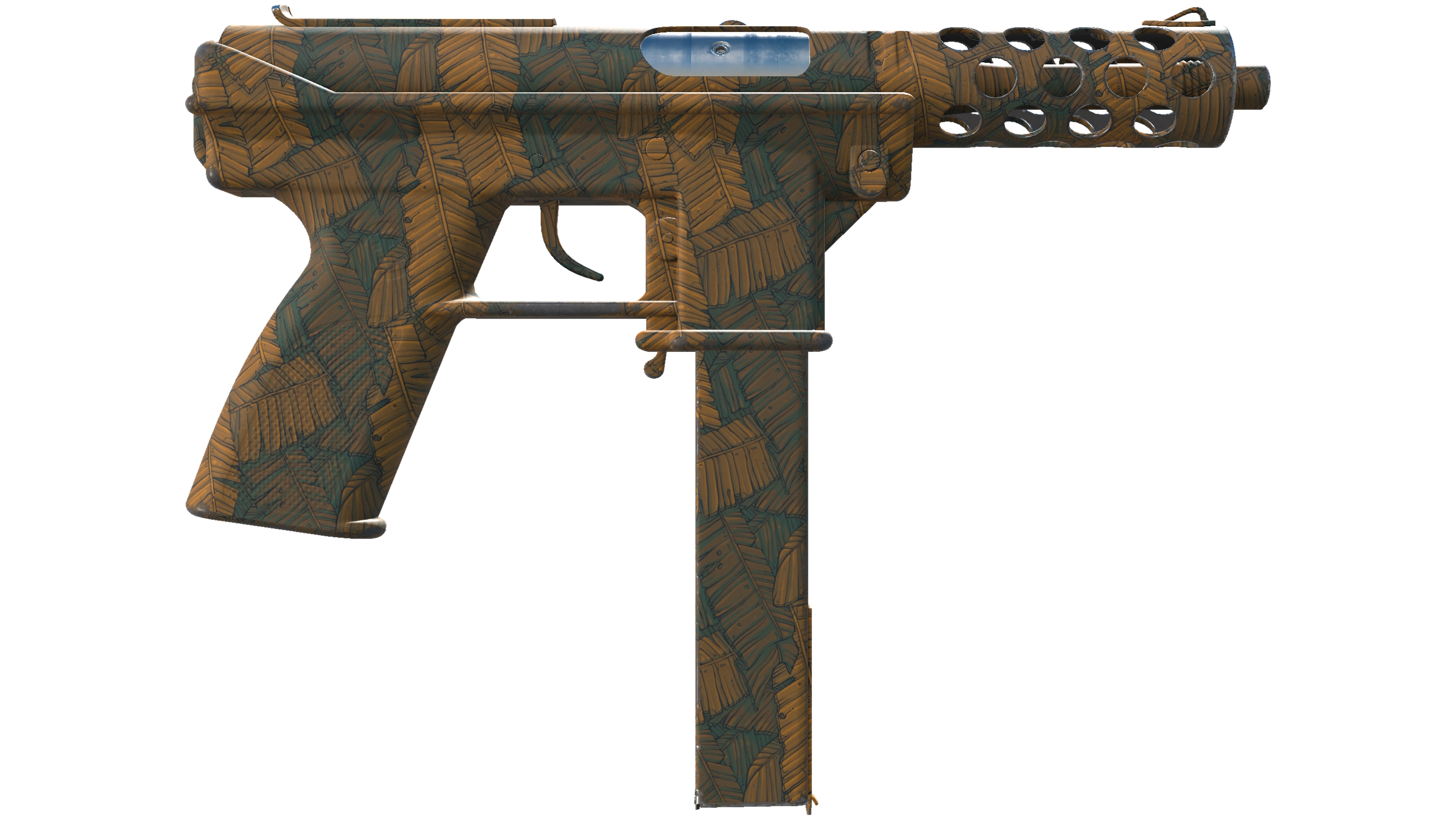 Tec-9 | Rust Leaf (Factory New) thumbnail
