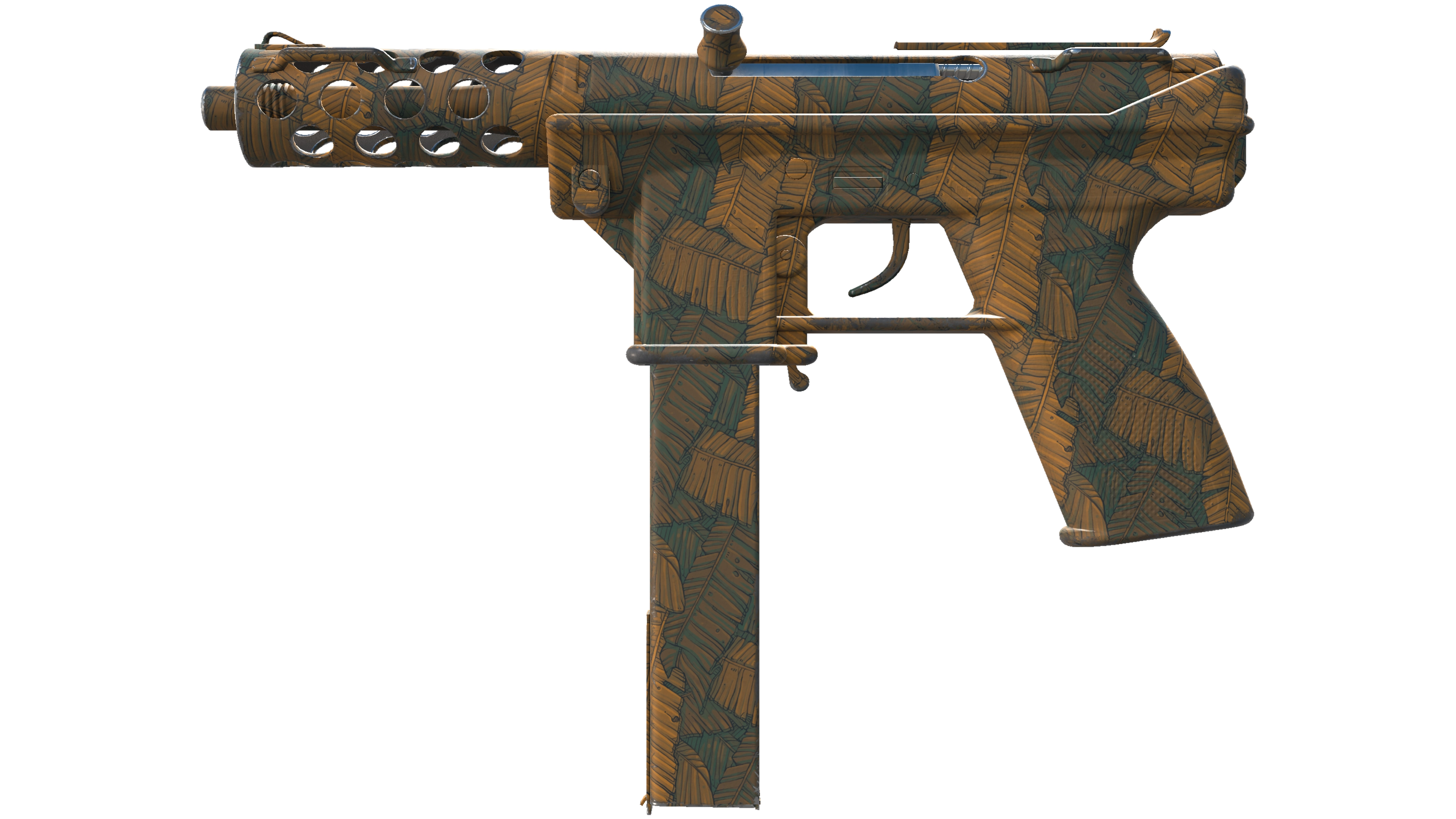 Tec-9 | Rust Leaf (Factory New)
