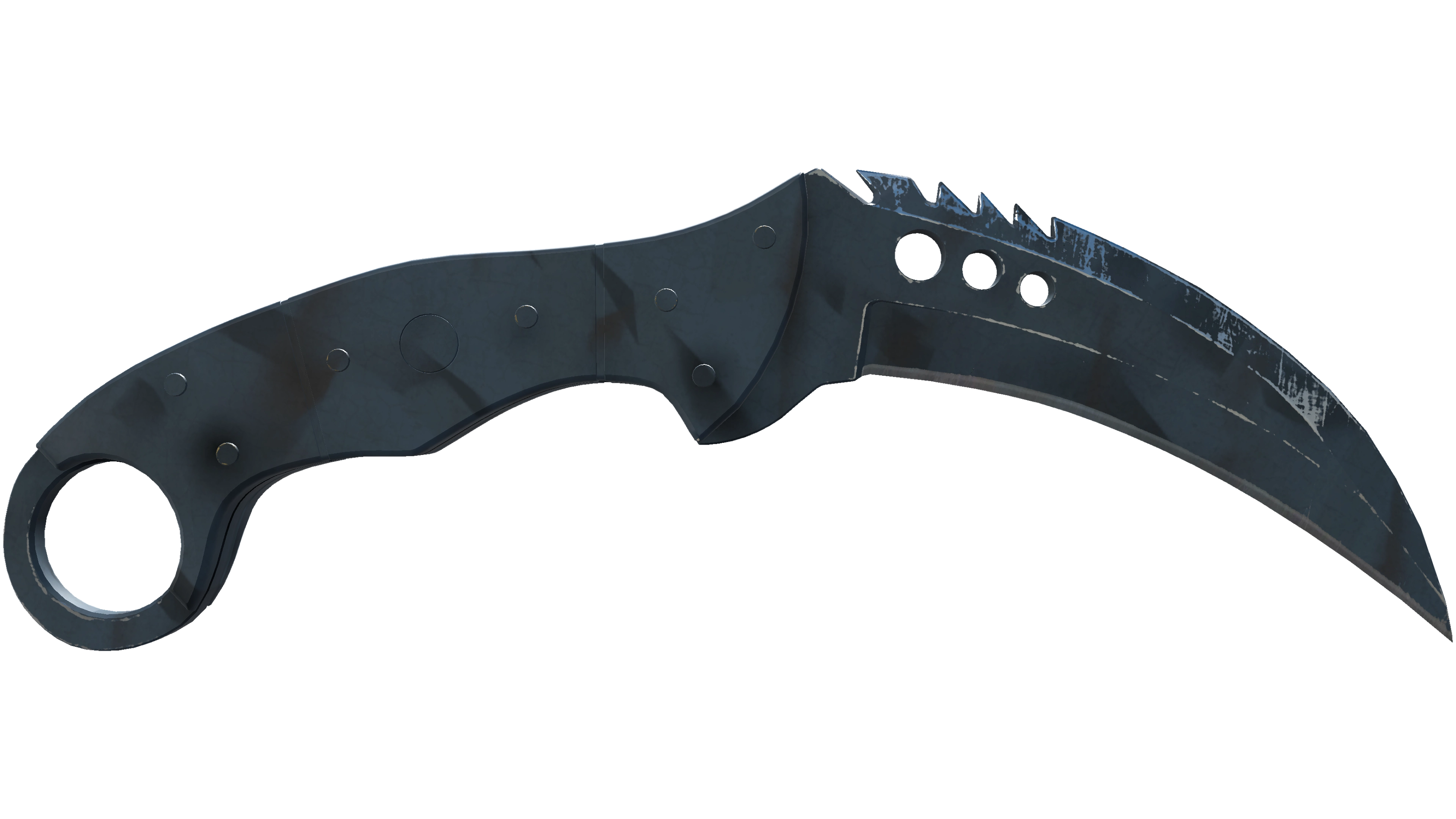 ★ Talon Knife | Night Stripe (Field-Tested) thumbnail