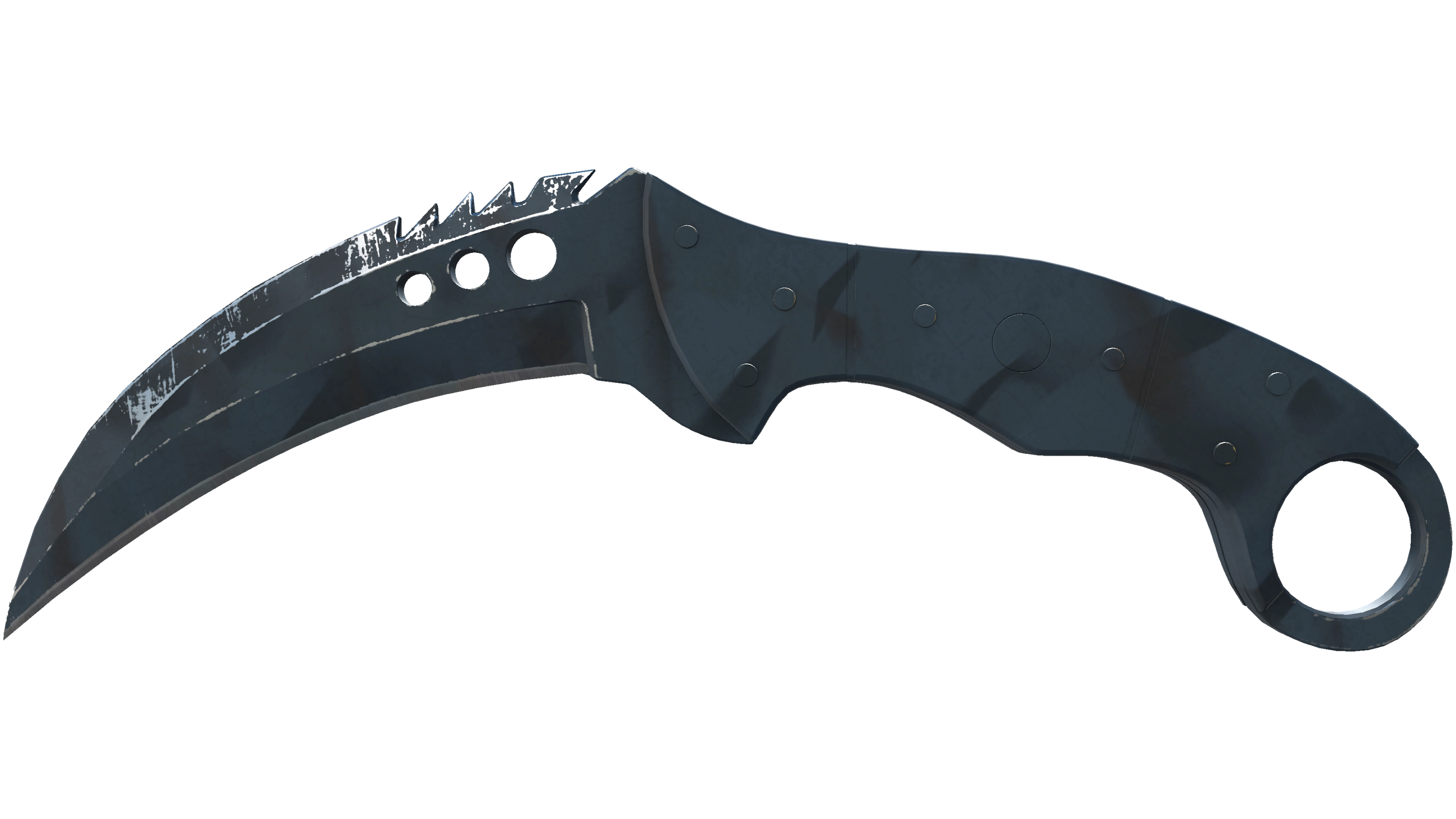 ★ Talon Knife | Night Stripe (Field-Tested)