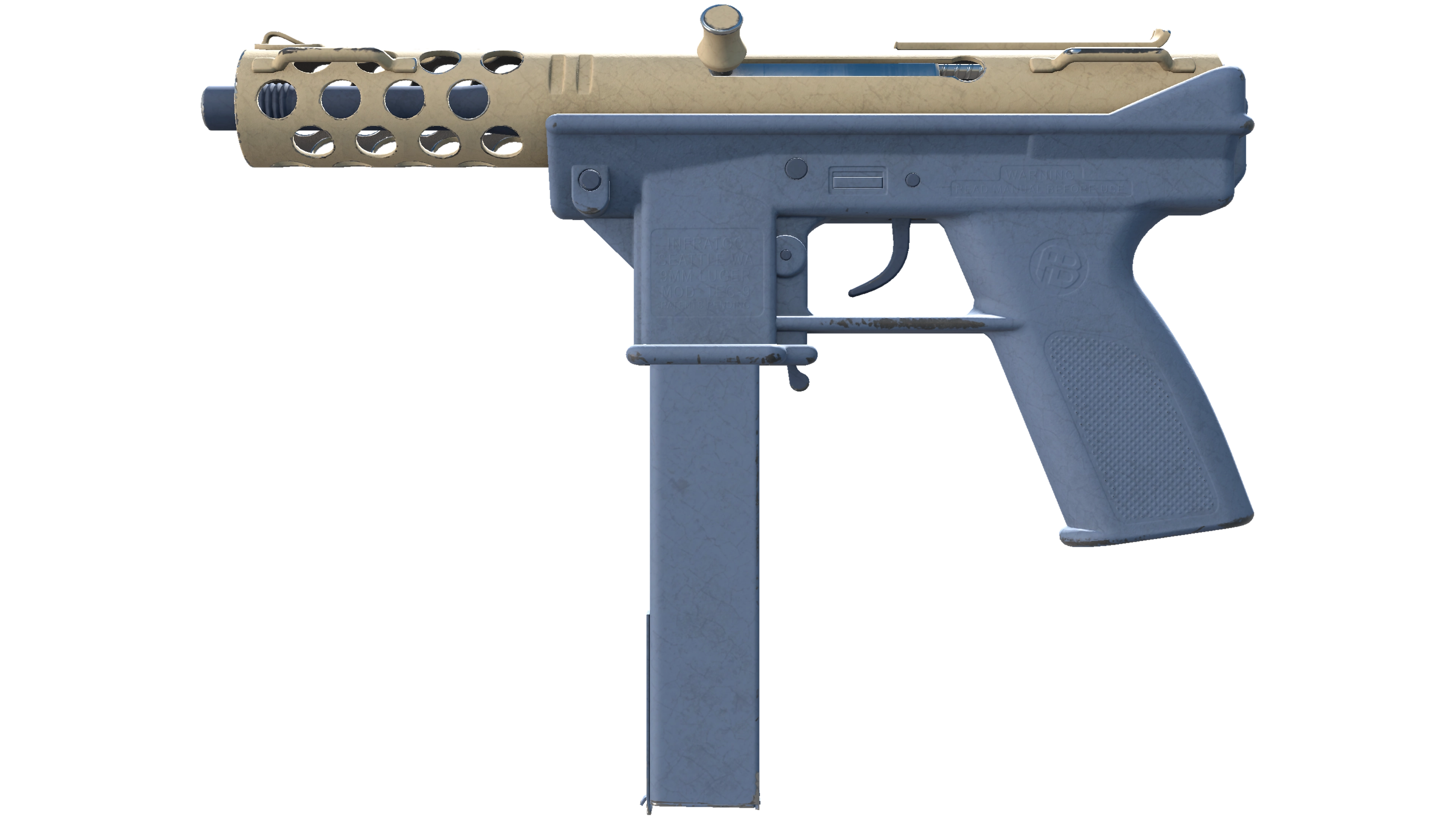 Tec-9 | Tornado (Field-Tested)