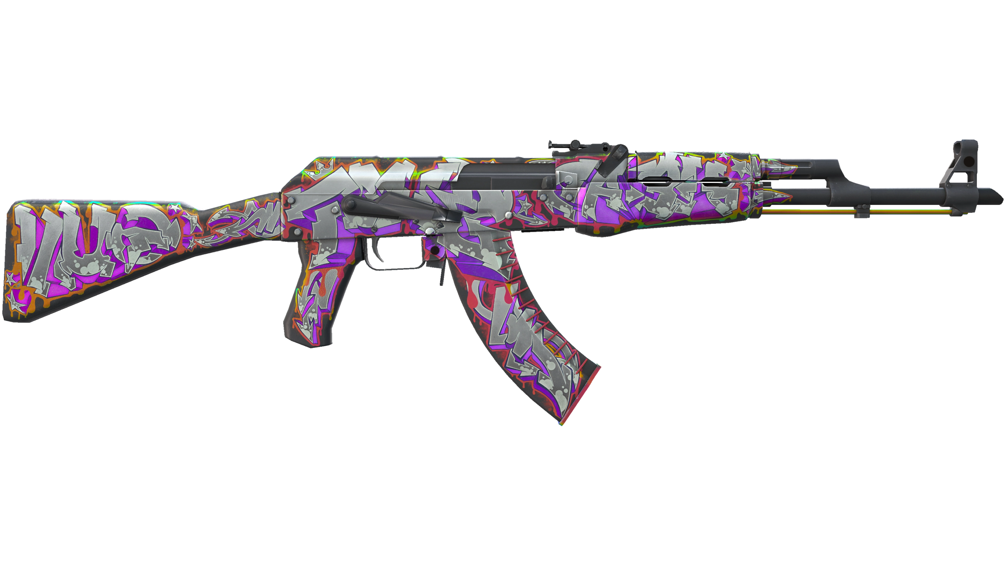 StatTrak™ AK-47 | Head Shot (Factory New) thumbnail