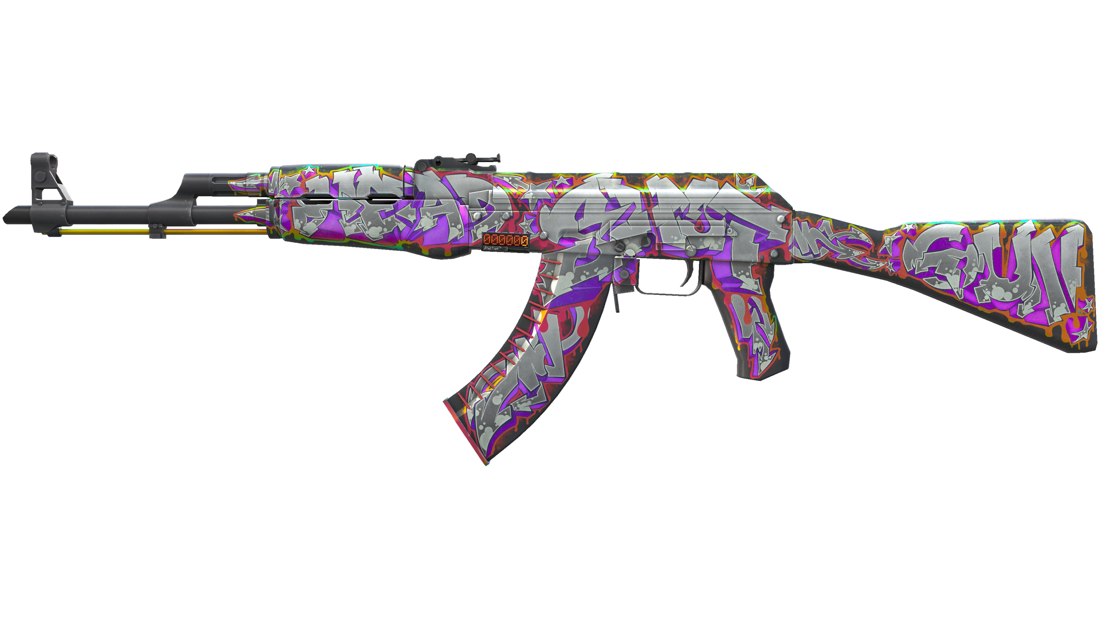 StatTrak™ AK-47 | Head Shot (Factory New) thumbnail