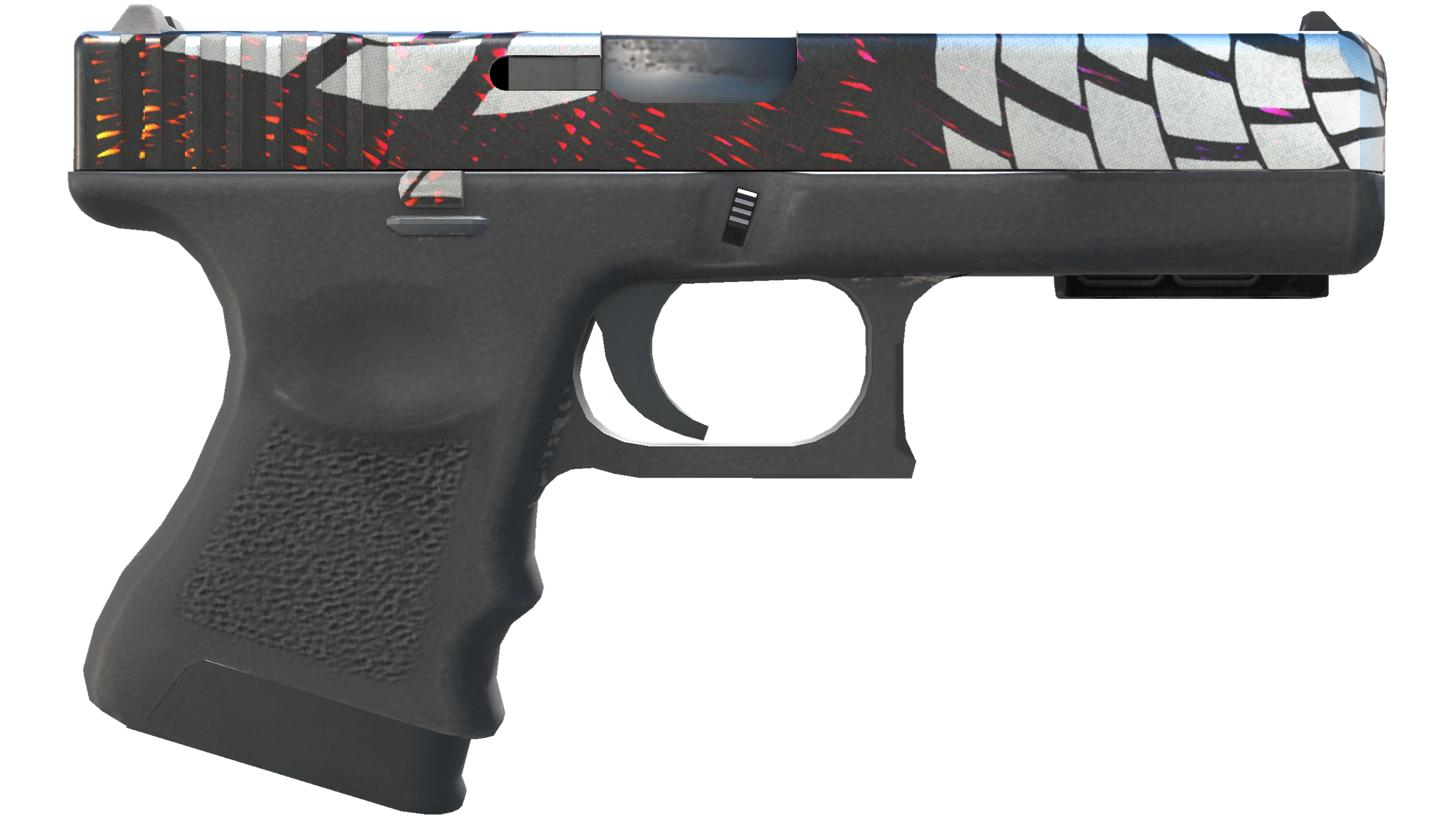 StatTrak™ Glock-18 | Grinder (Field-Tested) thumbnail