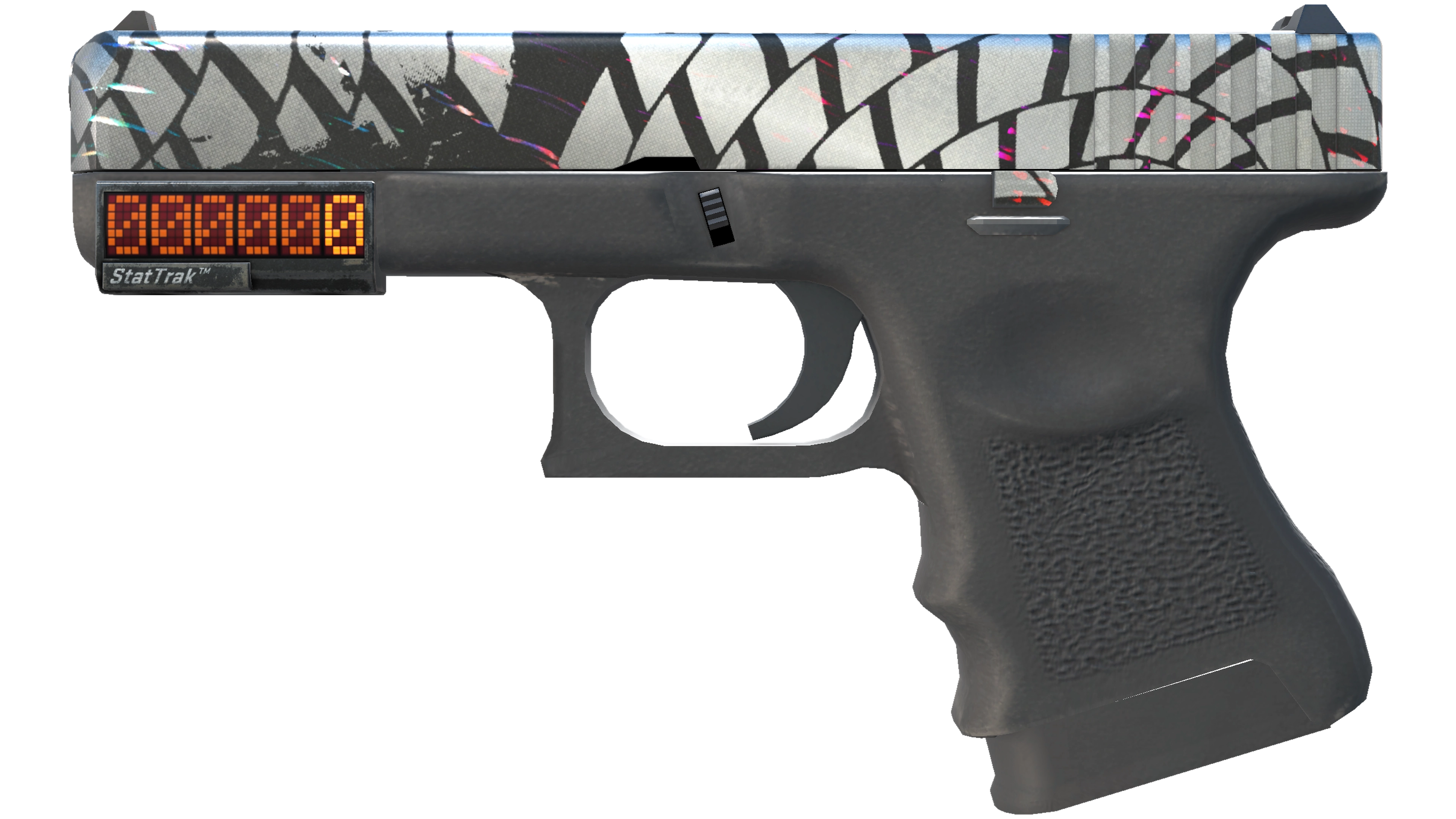 StatTrak™ Glock-18 | Grinder (Field-Tested)