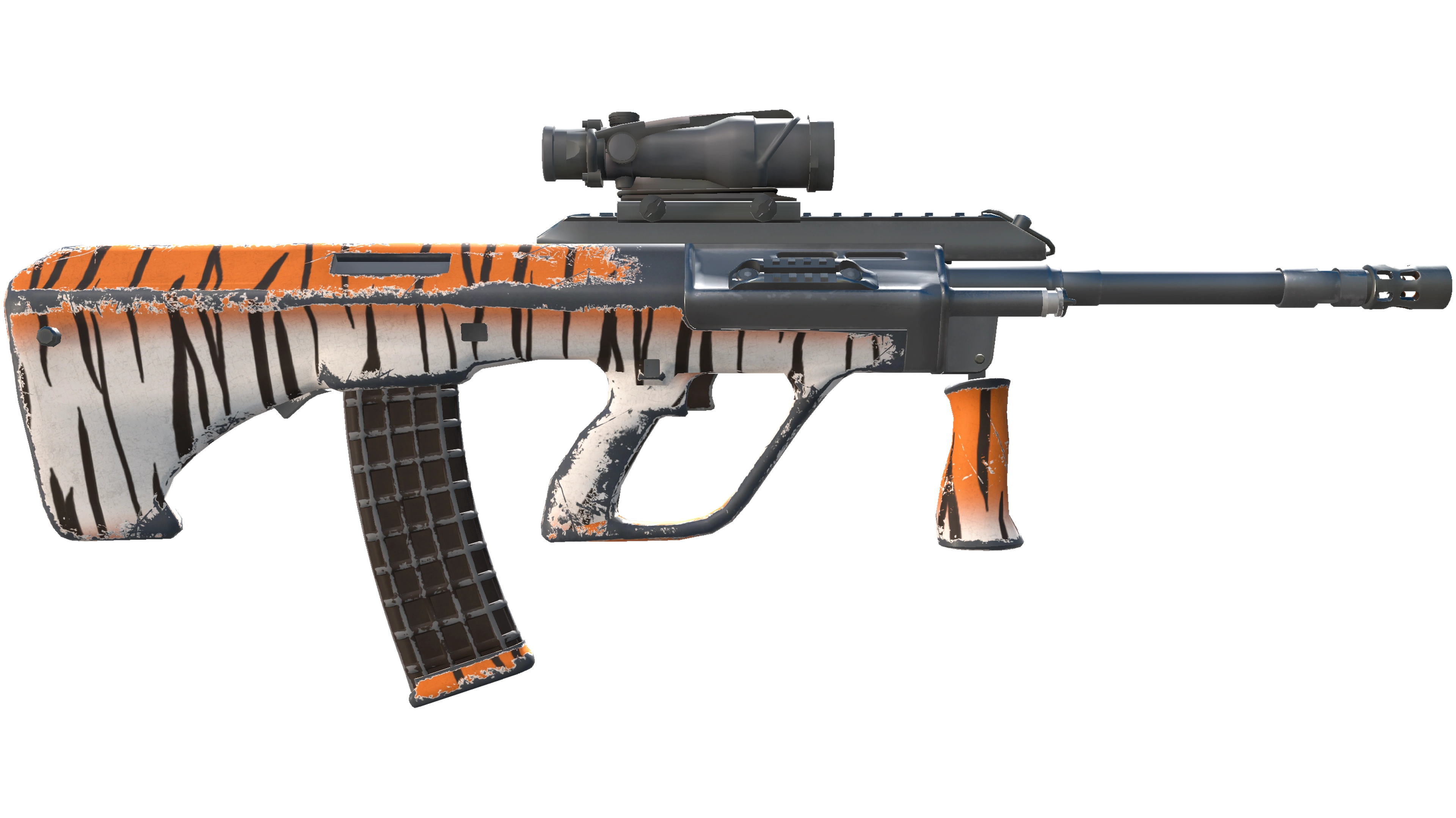 StatTrak™ AUG | Bengal Tiger (Field-Tested) thumbnail