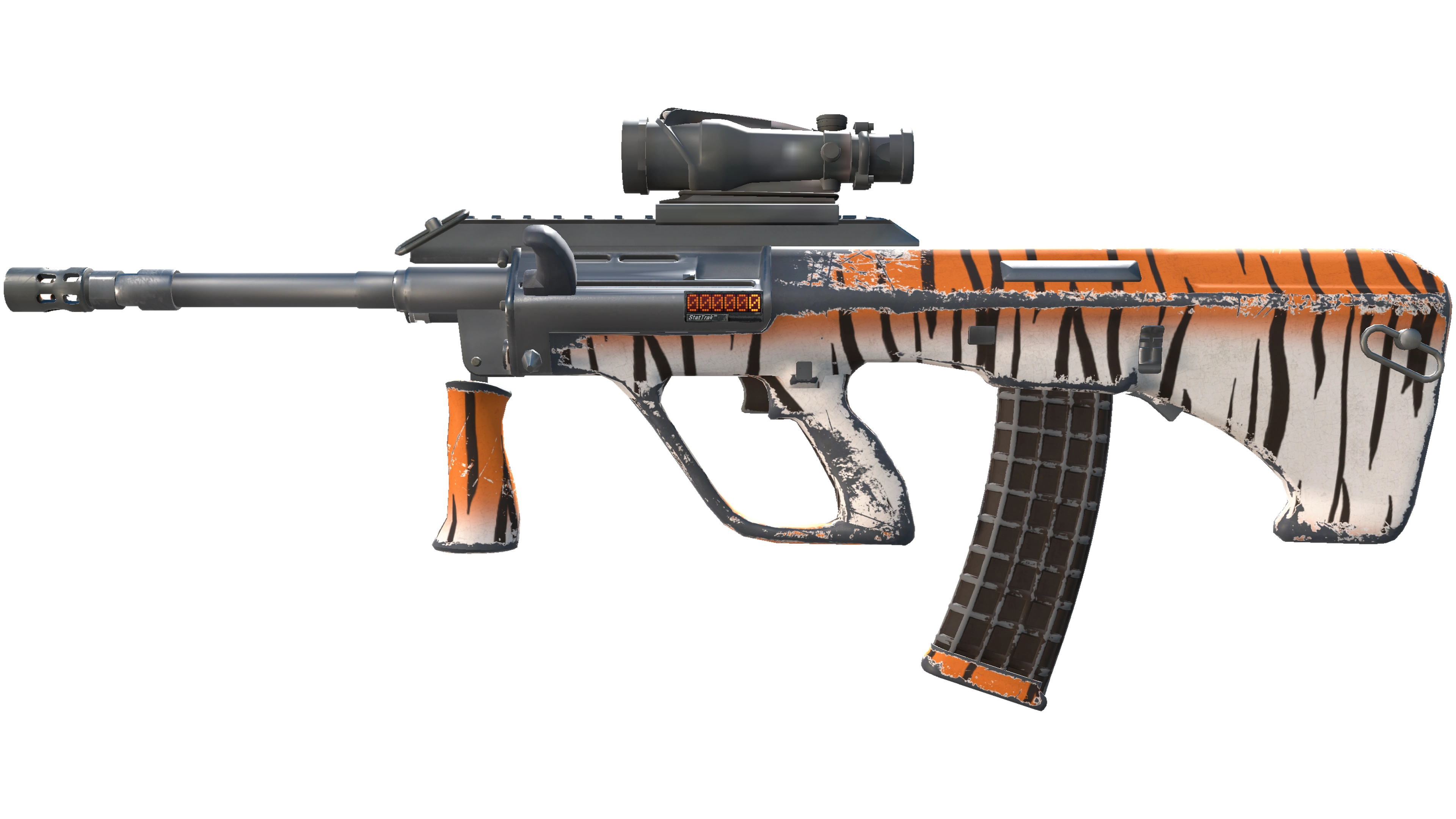 StatTrak™ AUG | Bengal Tiger (Field-Tested) thumbnail