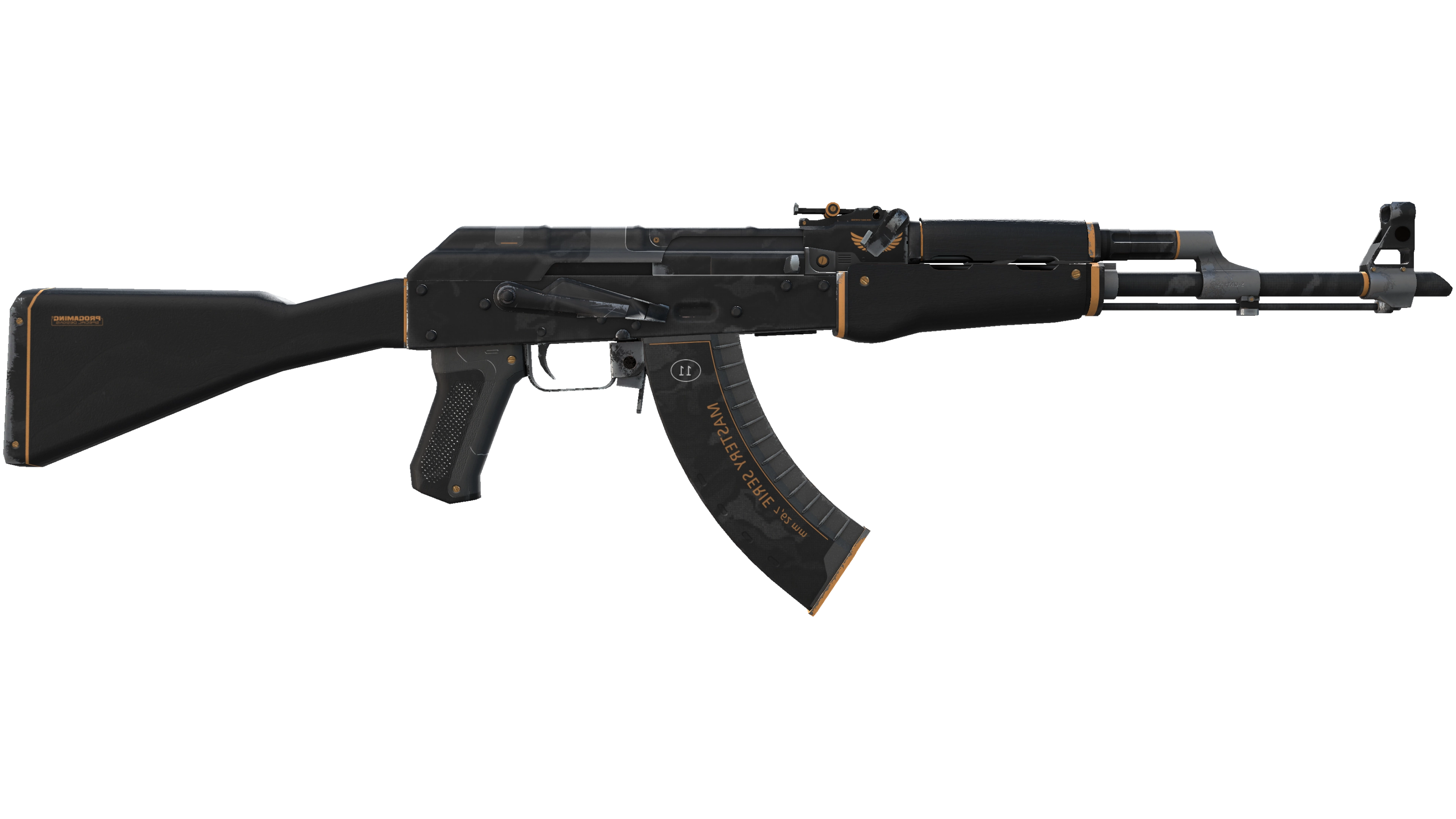 StatTrak™ AK-47 | Elite Build (Minimal Wear) thumbnail
