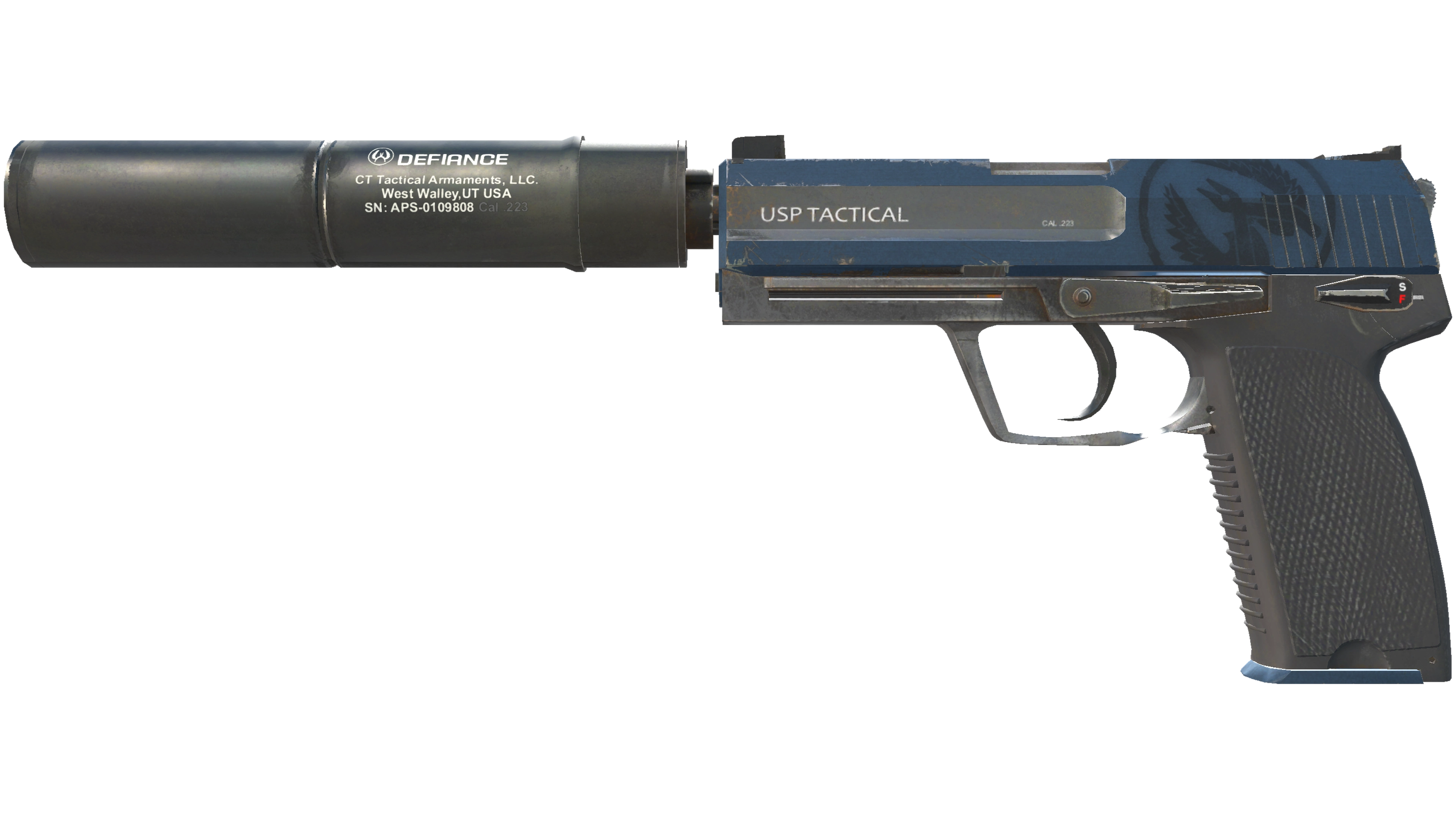 USP-S | Guardian (Minimal Wear)