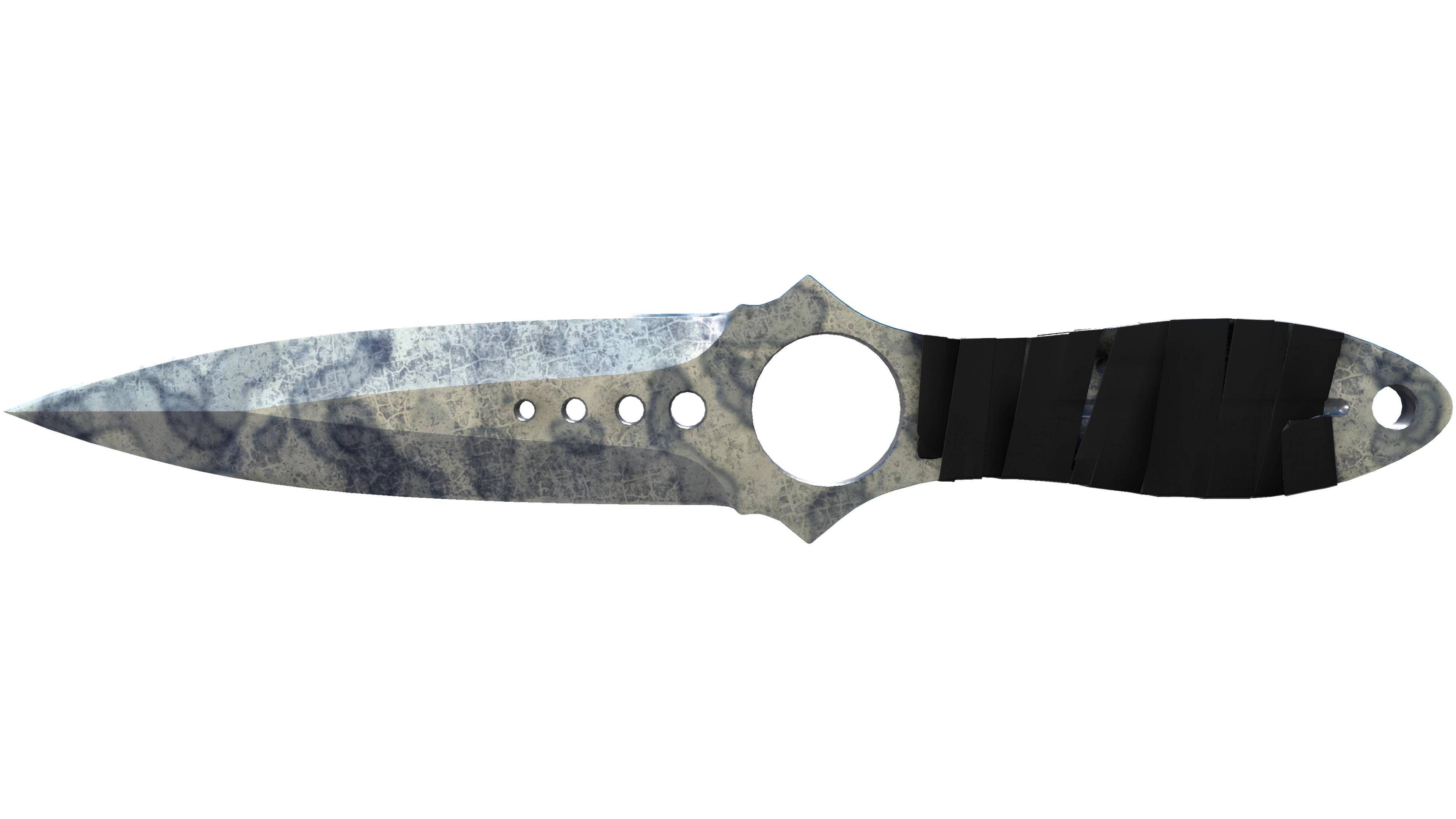Vorschau von ★ Skeleton Knife | Stained (Field-Tested)
