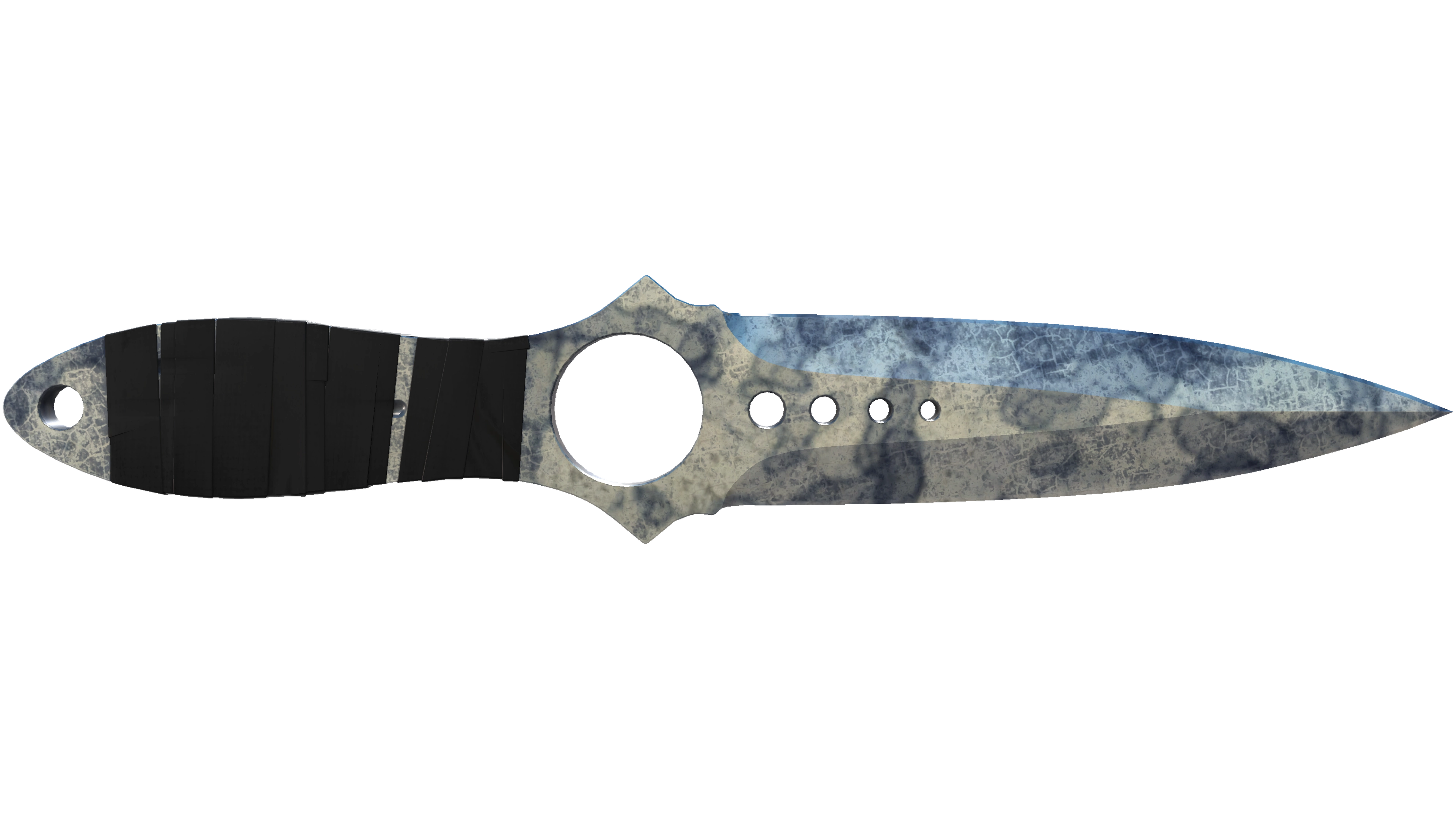 ★ Skeleton Knife | Stained (Field-Tested)