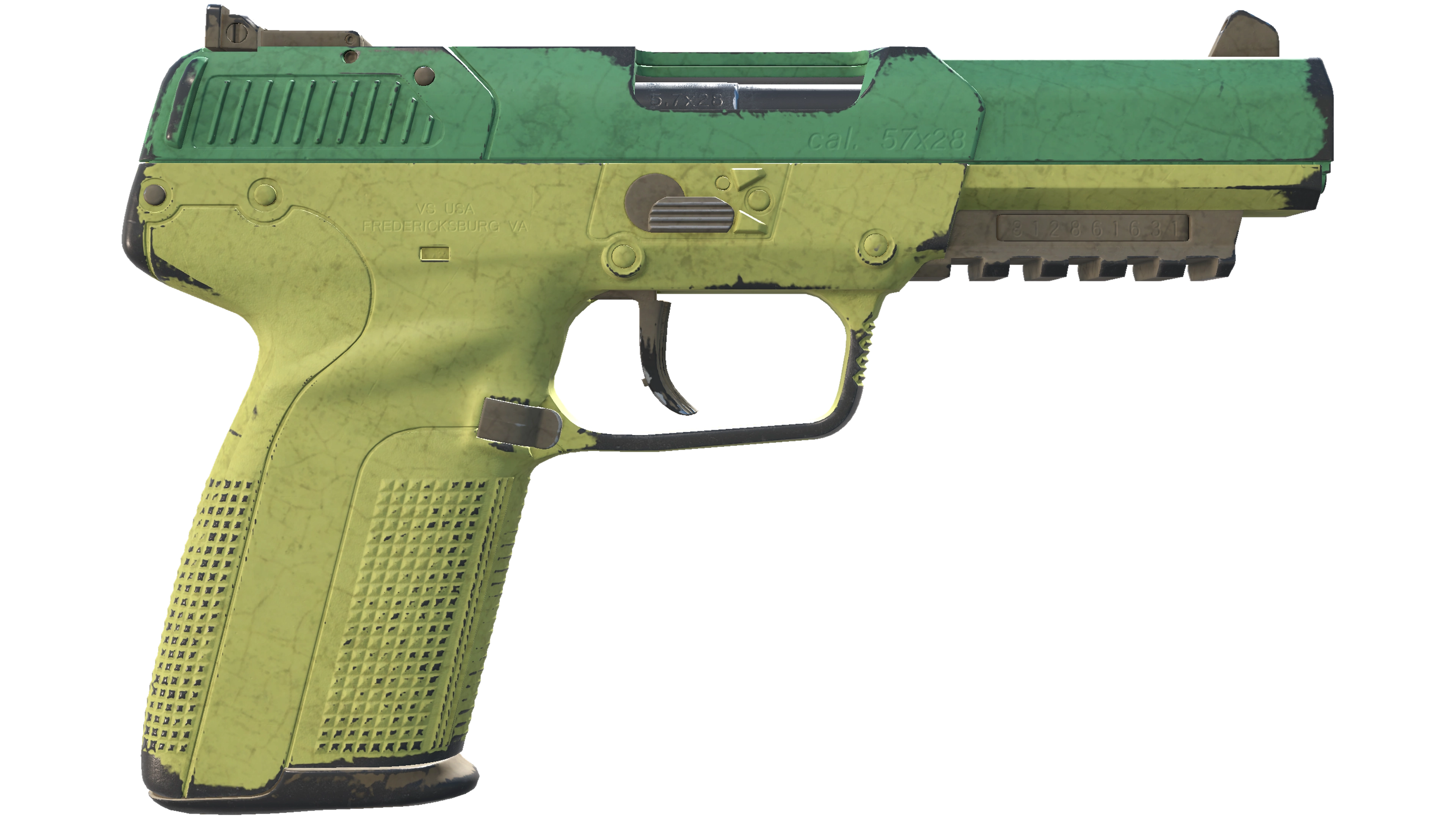 Five-SeveN | Jungle (Field-Tested) thumbnail