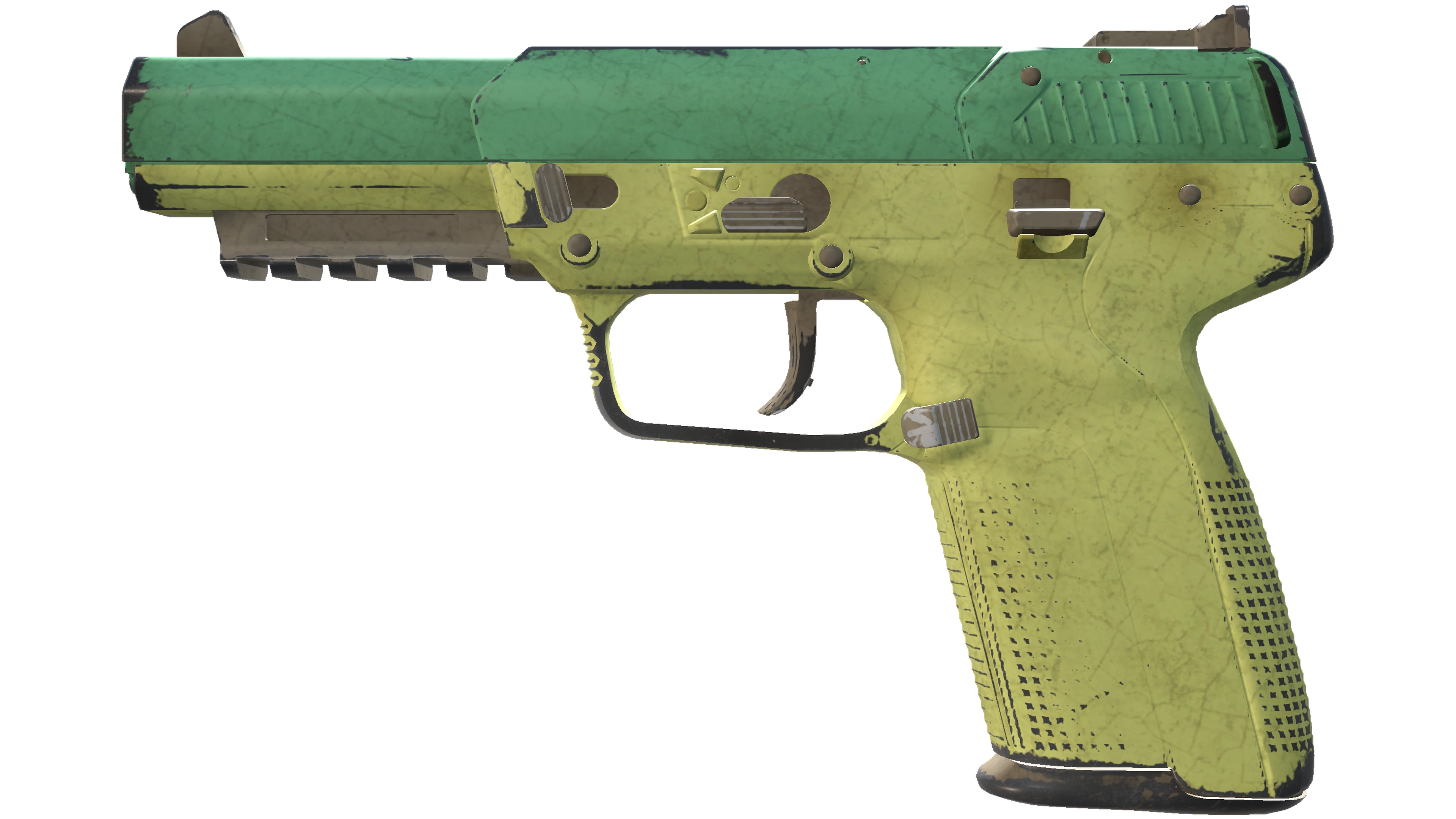 Five-SeveN | Jungle (Field-Tested)
