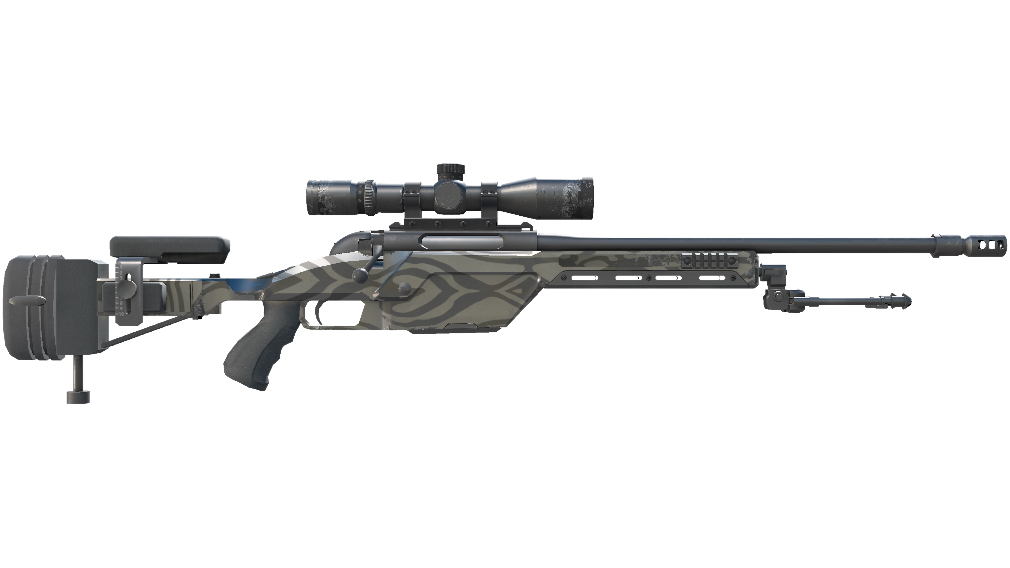 SSG 08 | Dark Water (Minimal Wear) thumbnail