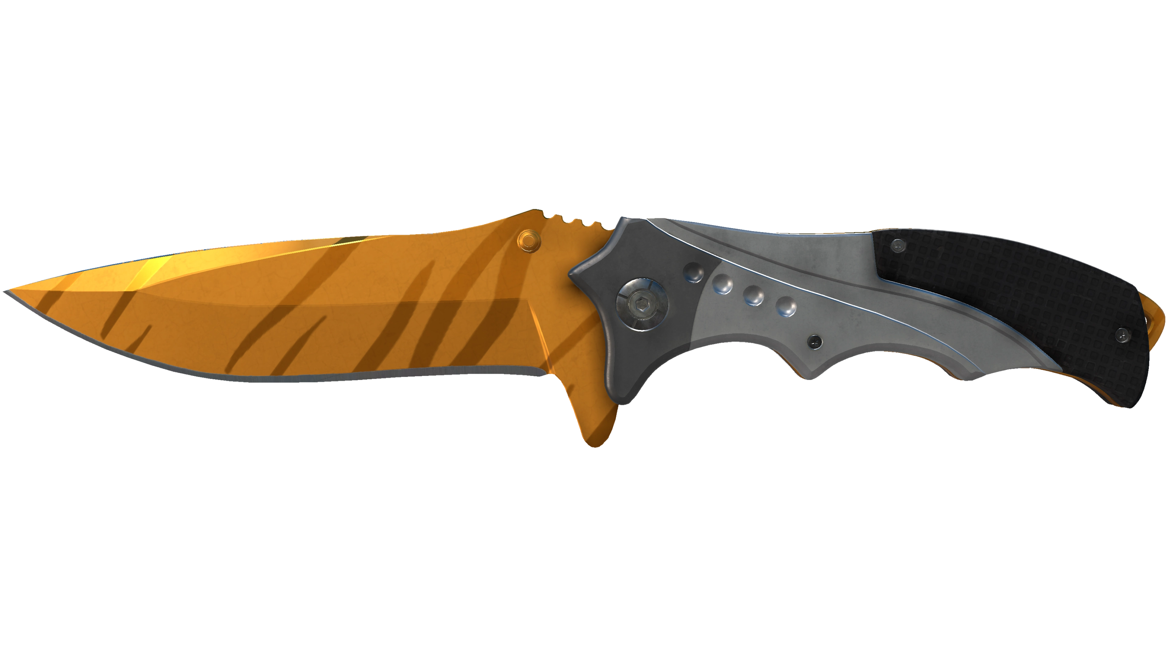 Miniature de ★ Nomad Knife | Tiger Tooth (Factory New)