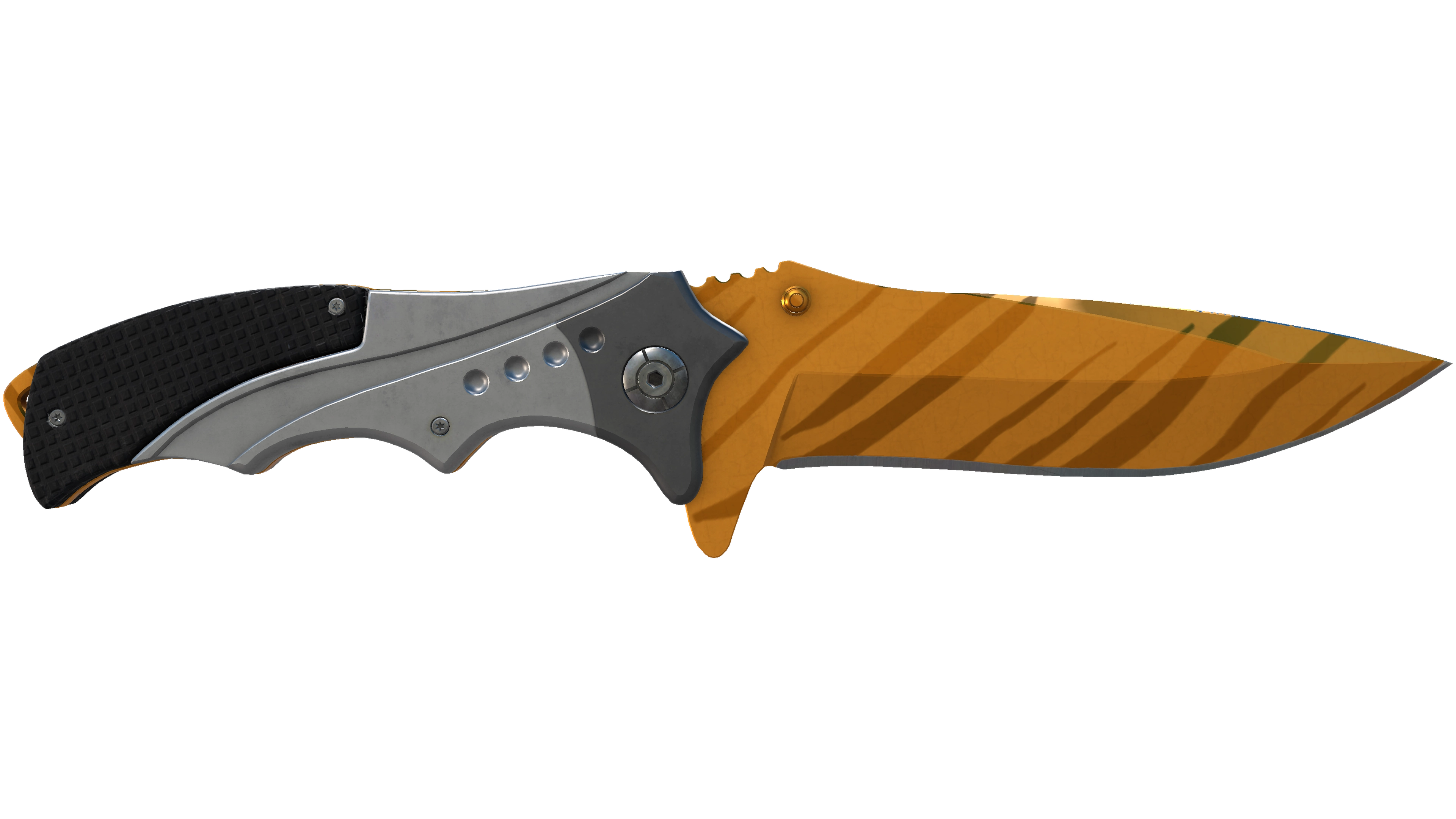 Miniature de ★ Nomad Knife | Tiger Tooth (Factory New)