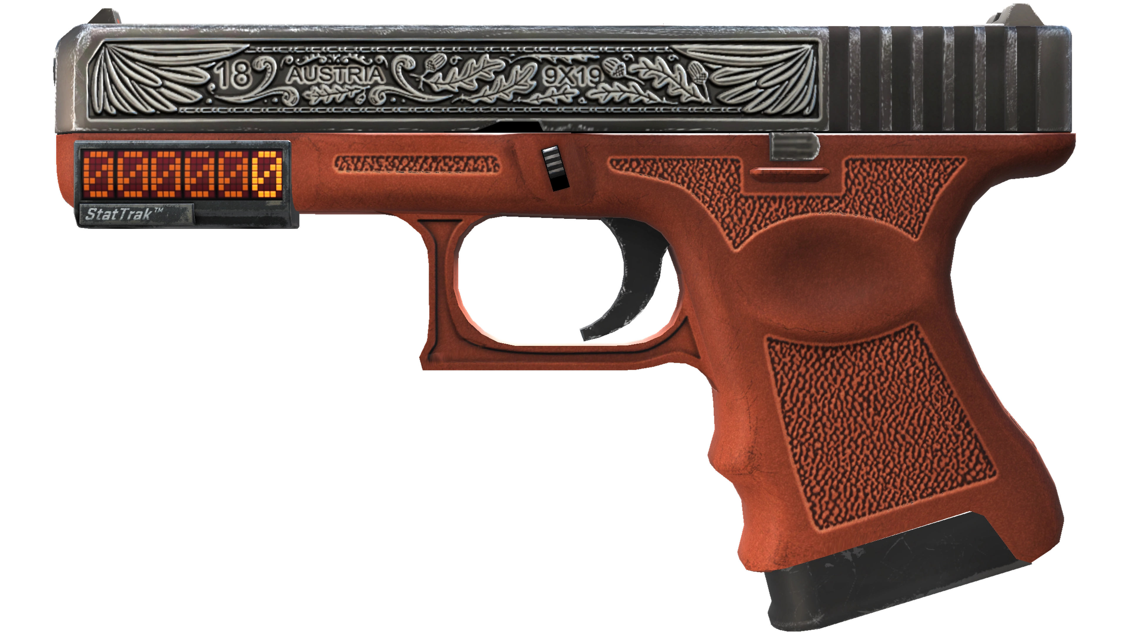 StatTrak™ Glock-18 | Royal Legion (Factory New) thumbnail