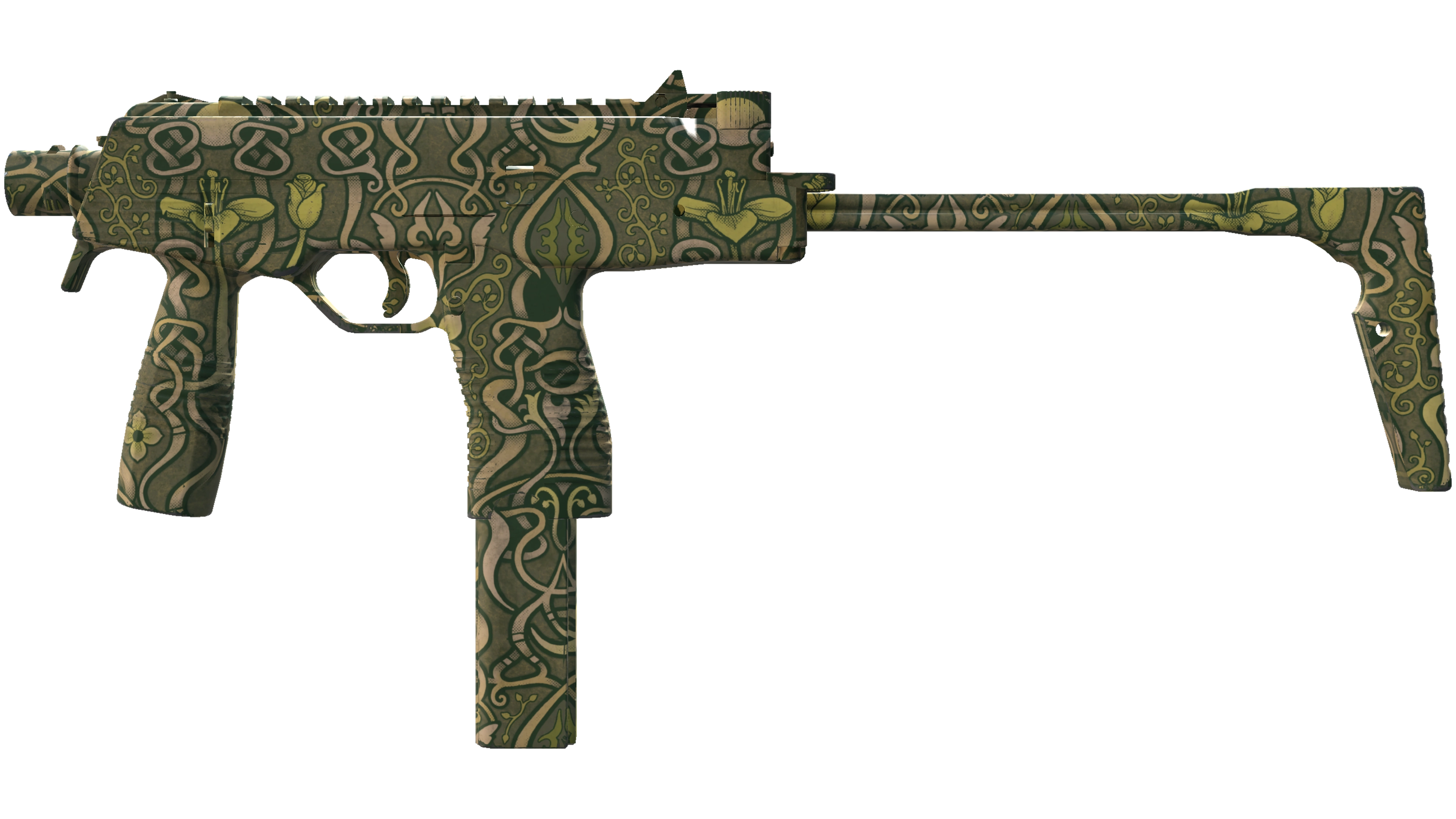 MP9 | Old Roots (Factory New)