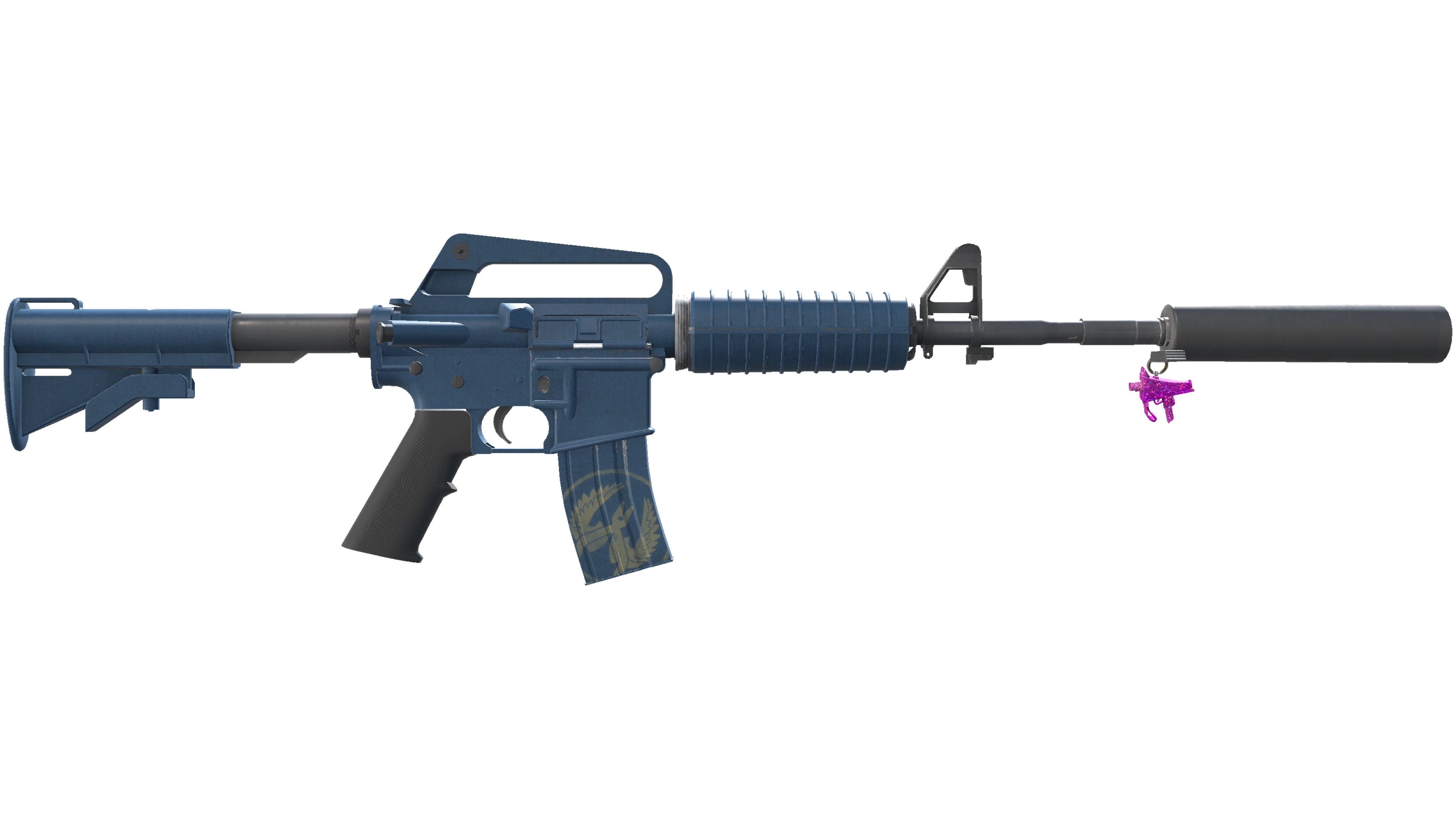 StatTrak™ M4A1-S | Guardian (Factory New) thumbnail