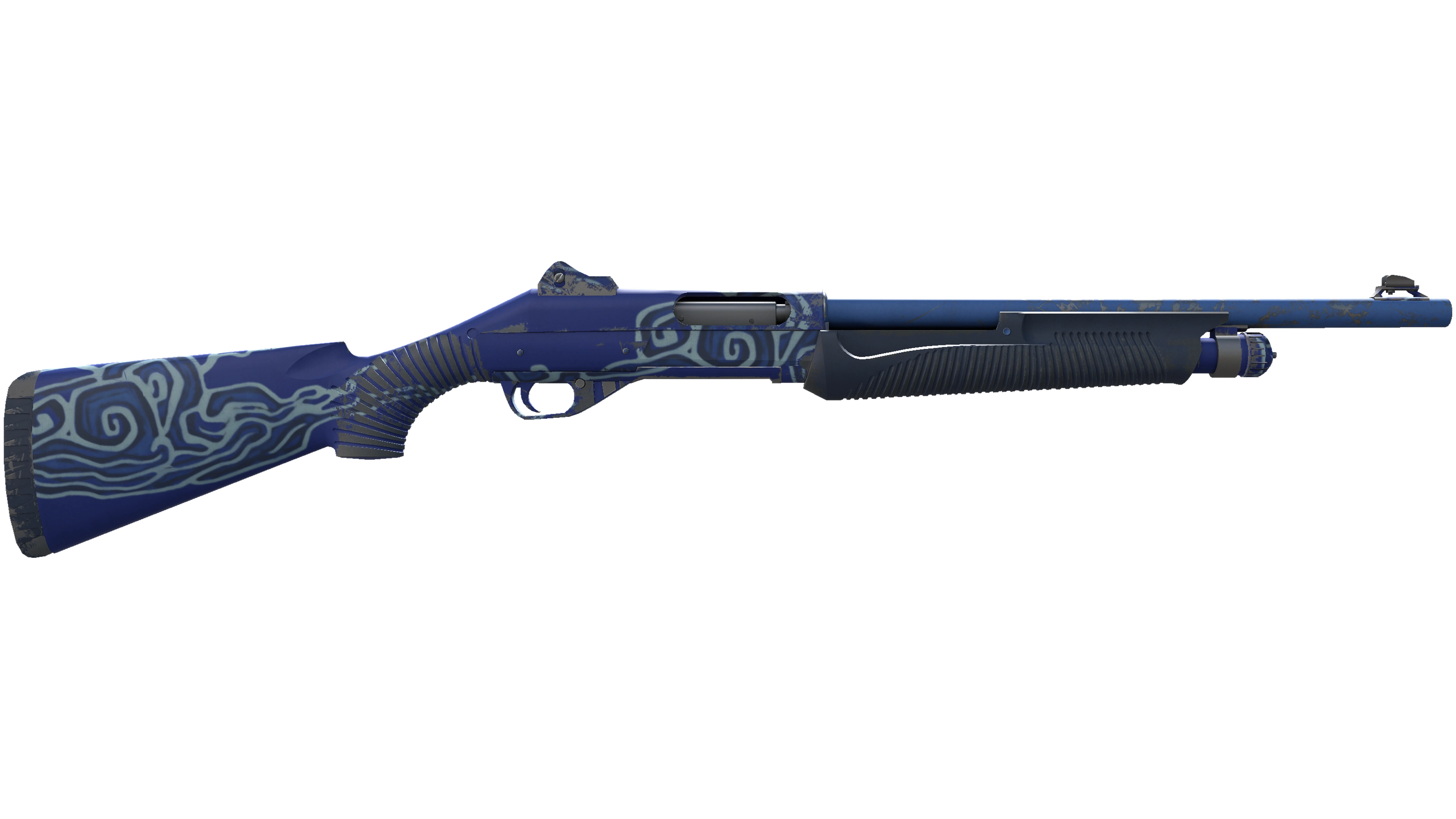 Miniatura de StatTrak™ Nova | Tempest (Field-Tested)
