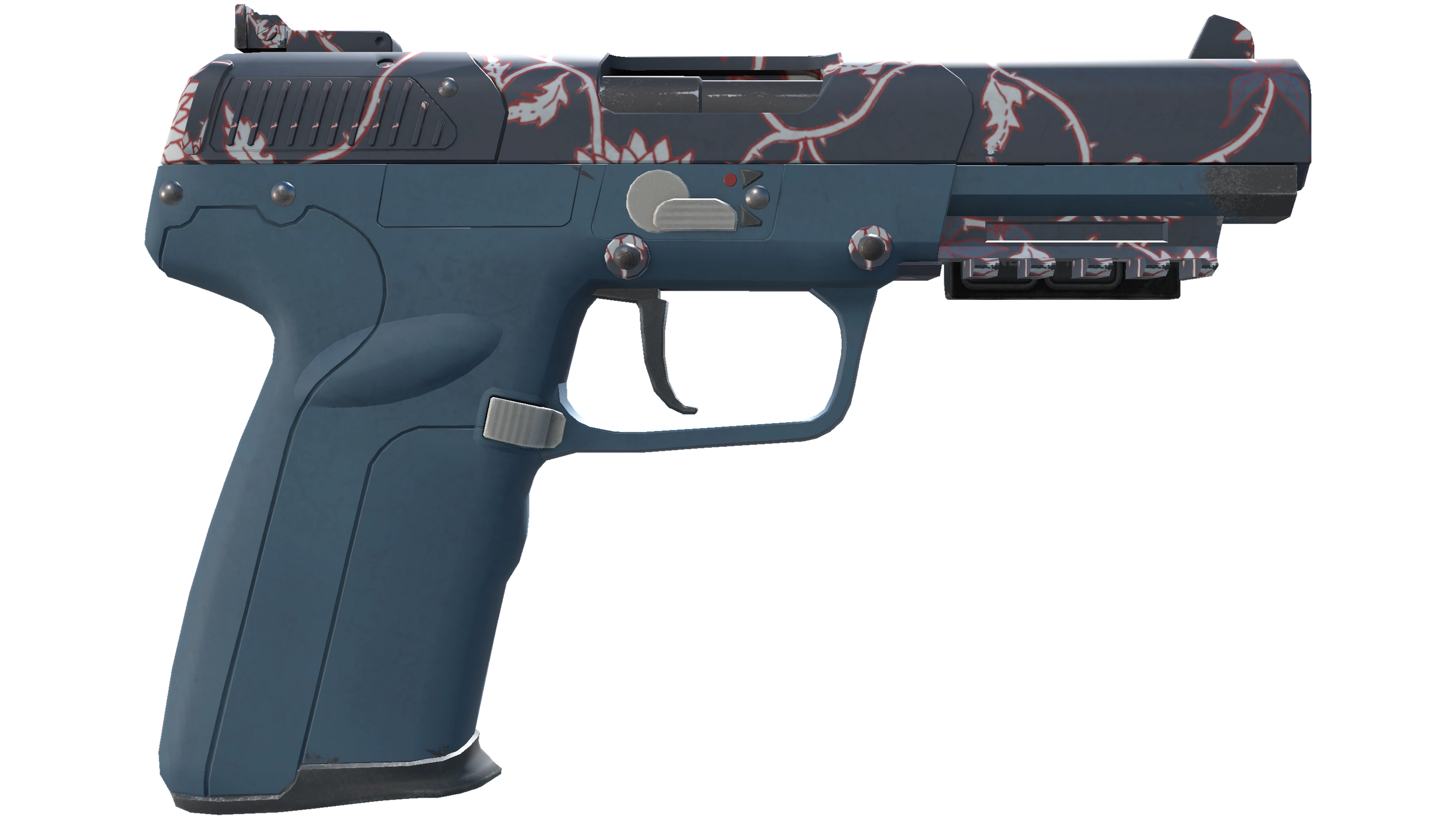StatTrak™ Five-SeveN | Nightshade (Factory New) 缩略图