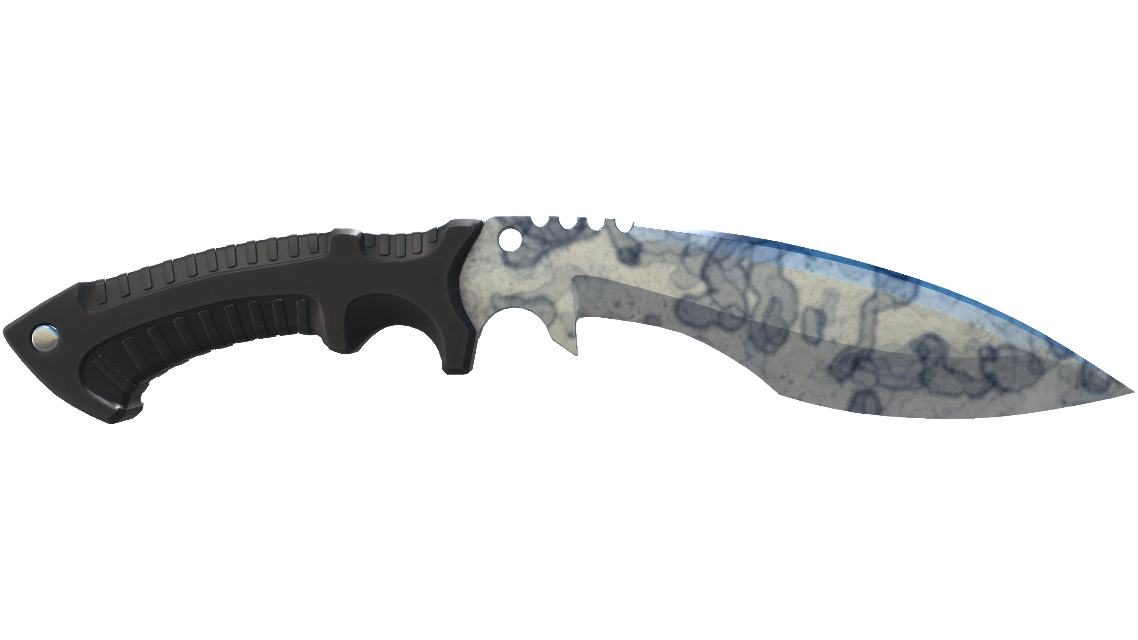 ★ Kukri Knife | Stained (Minimal Wear)
