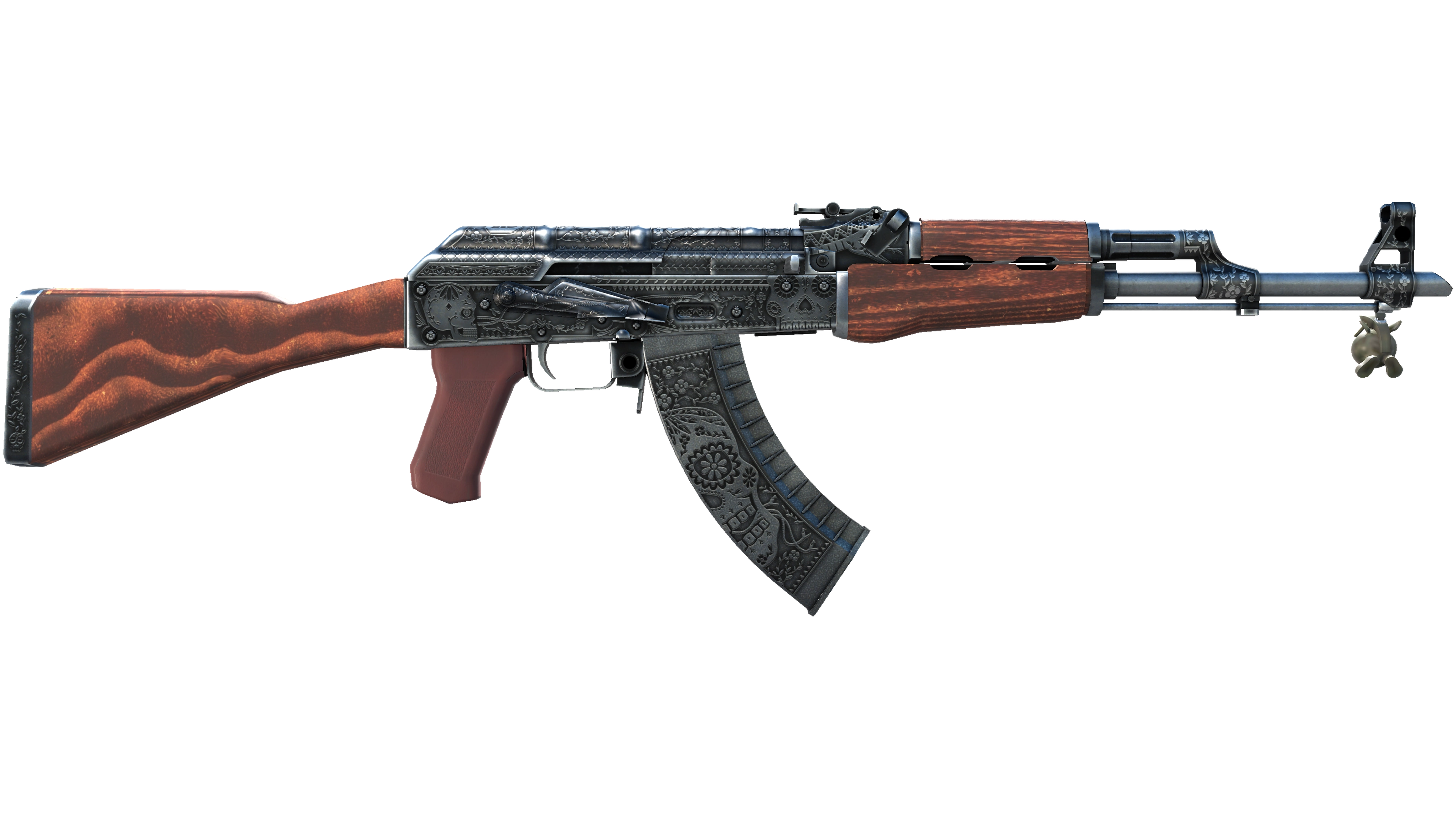 صورة مصغرة لـ StatTrak™ AK-47 | Cartel (Factory New)